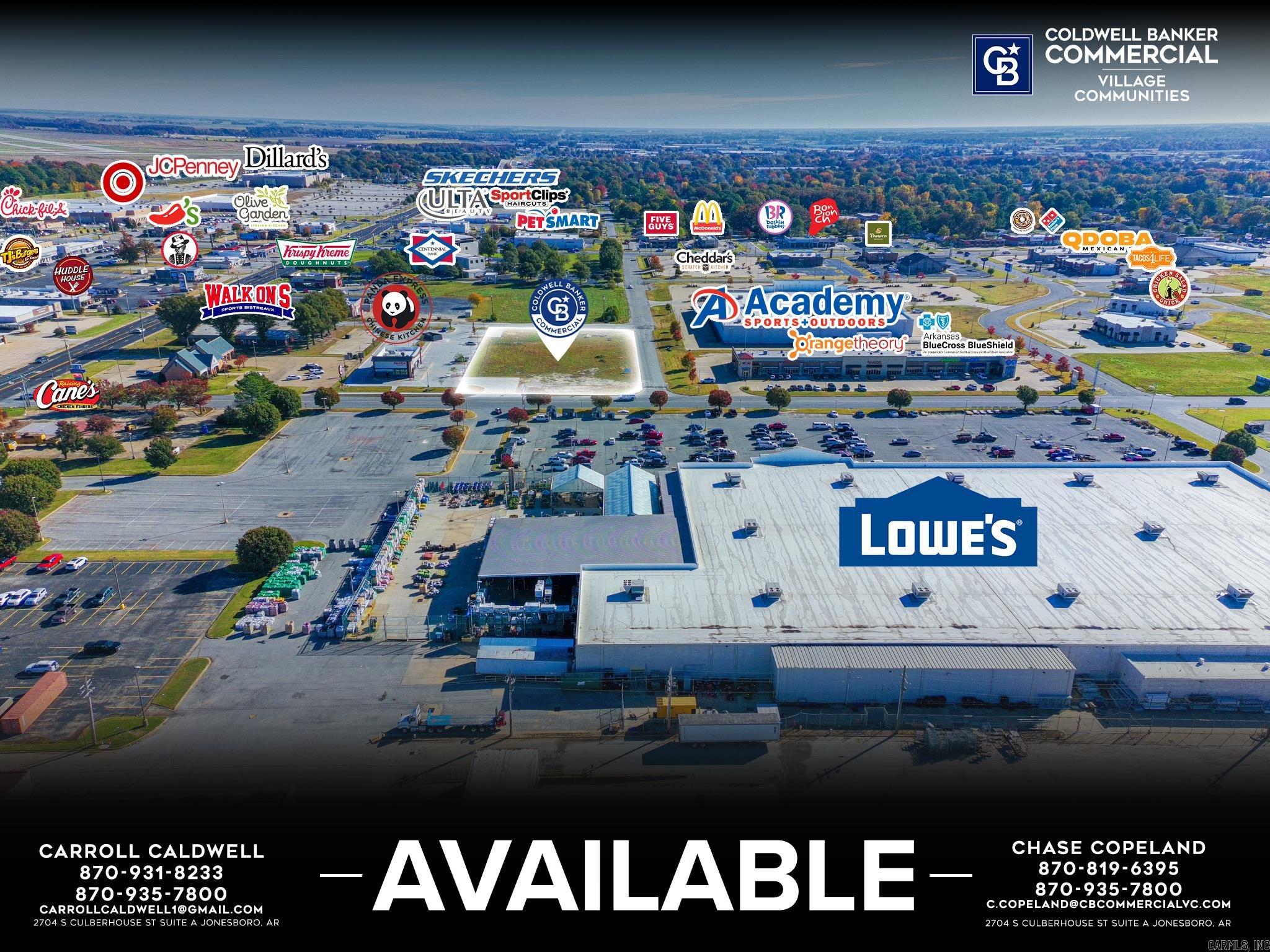 Fair Park Acres 1st - Commercial Sale