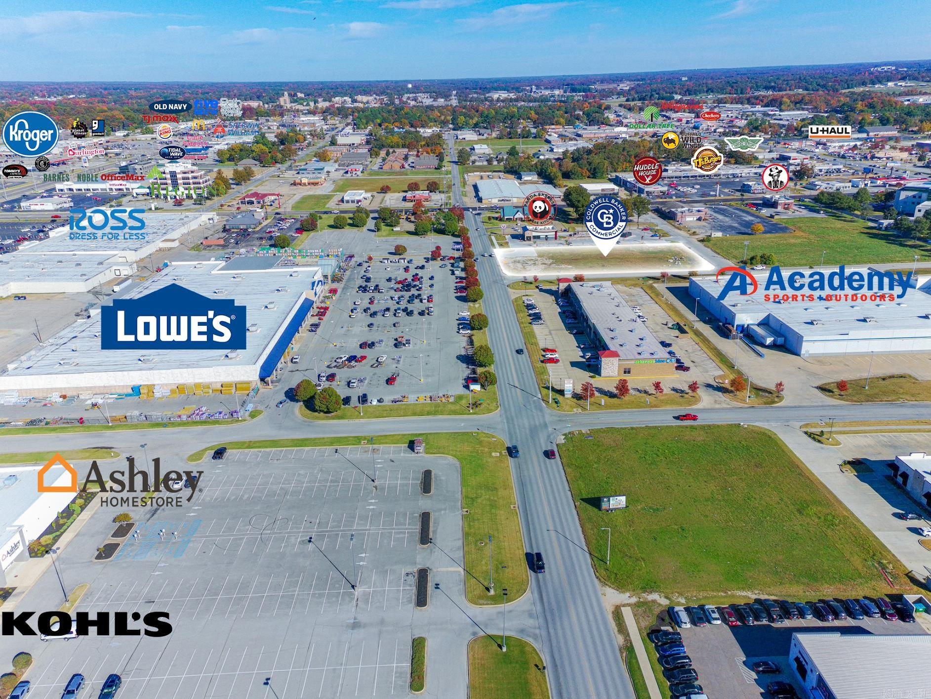 Fair Park Acres 1st - Commercial Sale