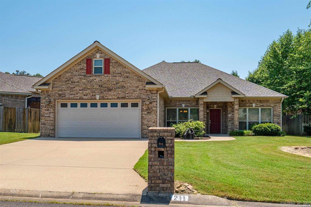 Welcome home to easy living in this beautifully maintained brick residence located in Forest Lakes community.  This charming single level home offers curb appeal and a  backyard paradise for relaxing and entertaining.  Inside you will a thoughtfully designed floor plan with comfortable living spaces, abundant natural light and low maintenance features.  Roof was replaced in spring of 2026.