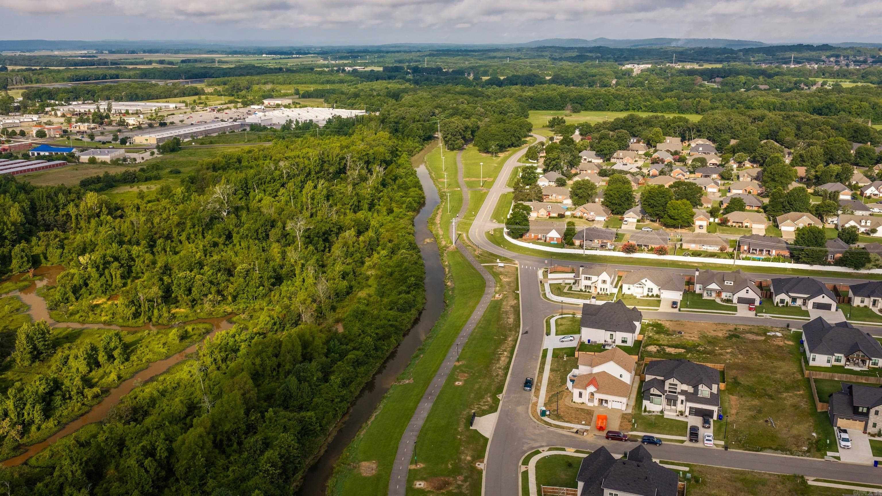 CUTTER RIDGE - Residential