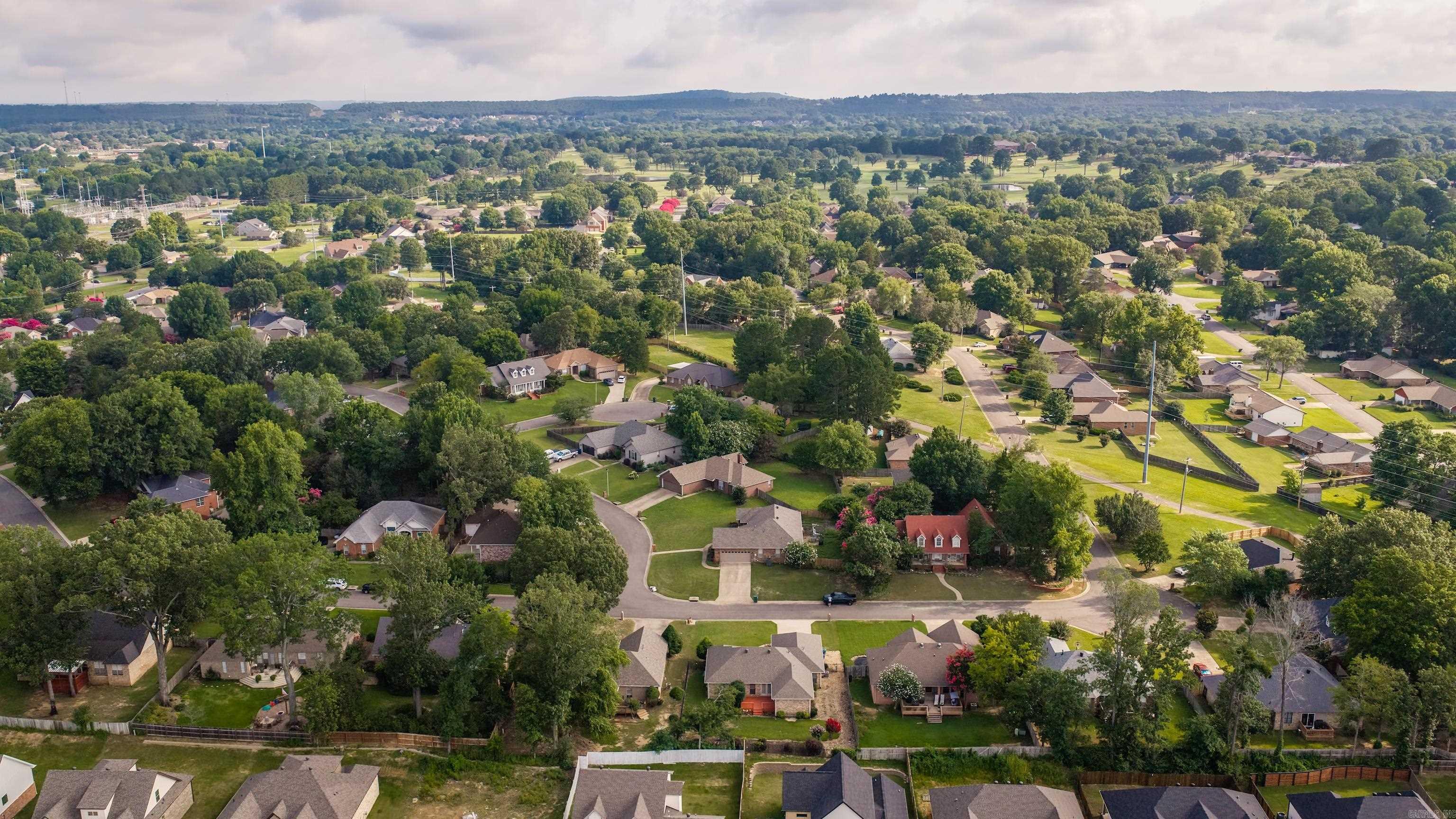 CUTTER RIDGE - Residential