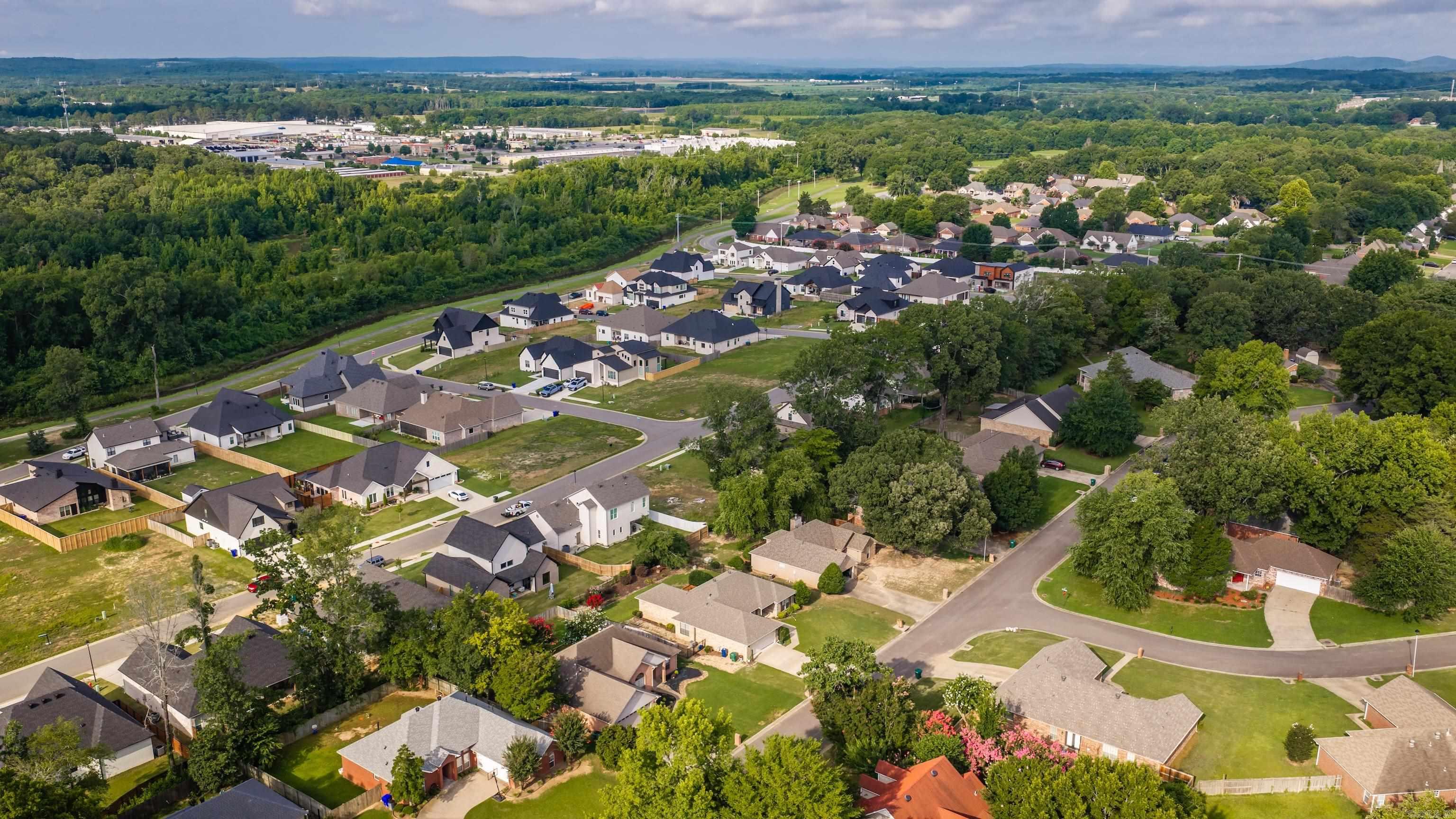 CUTTER RIDGE - Residential