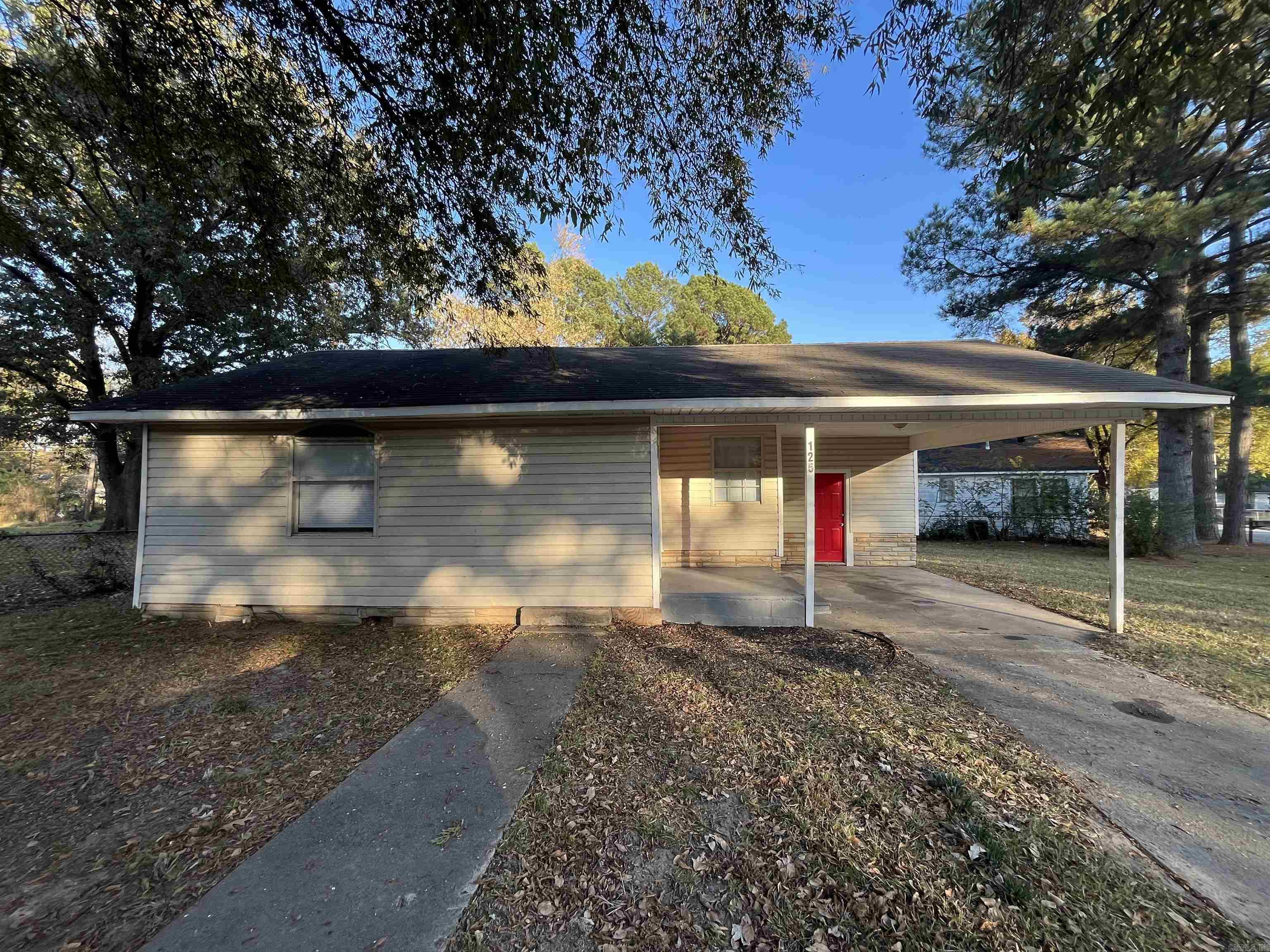 Keep on the Sunny Side of Life by owning your own slice of the sunny side addition.  Investors this is turn key with tenants already occupying in a like new totally renovated home living the life in Jacksonville right out the front gate of the LRAFB with all new School District and schools with beautiful parks and recreation.  "Package consists of 4 homes can be purchased together or separately. "