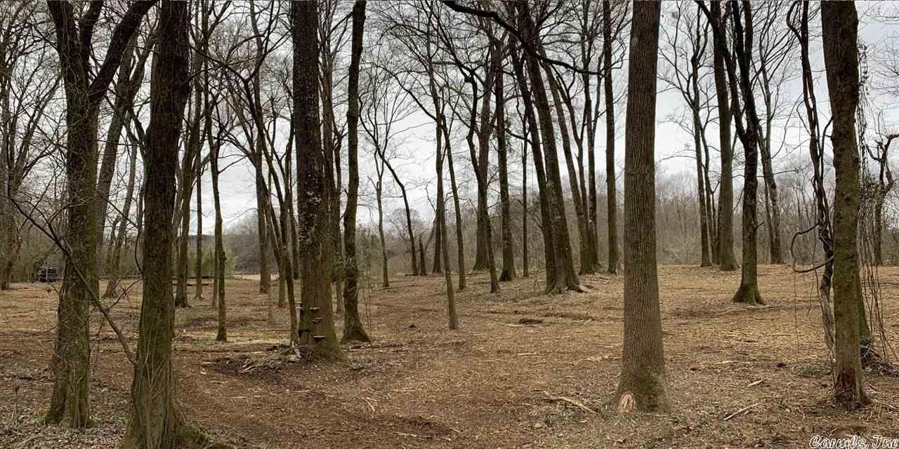 Not in Subdivision - Land