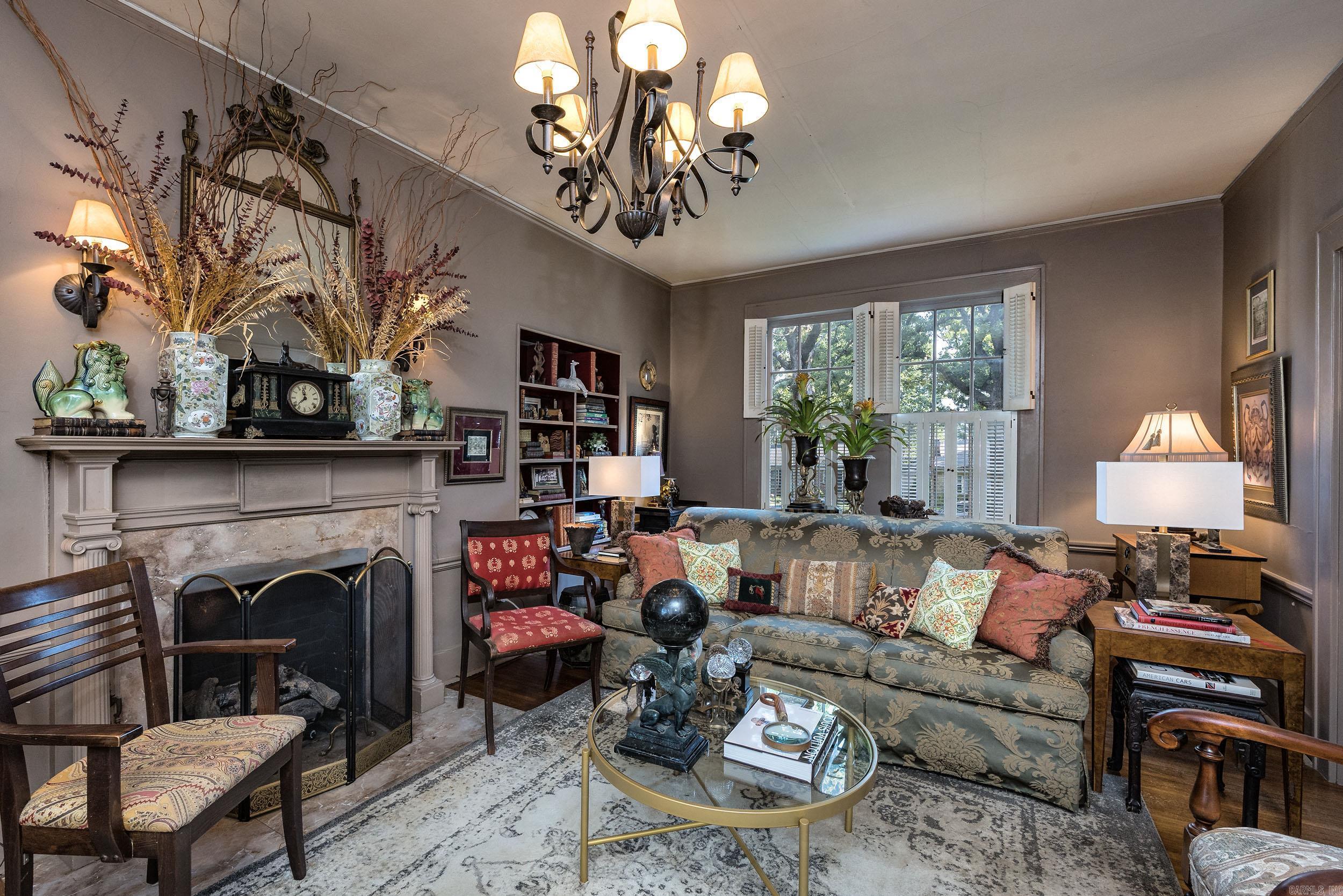 PARK HILL - Residential