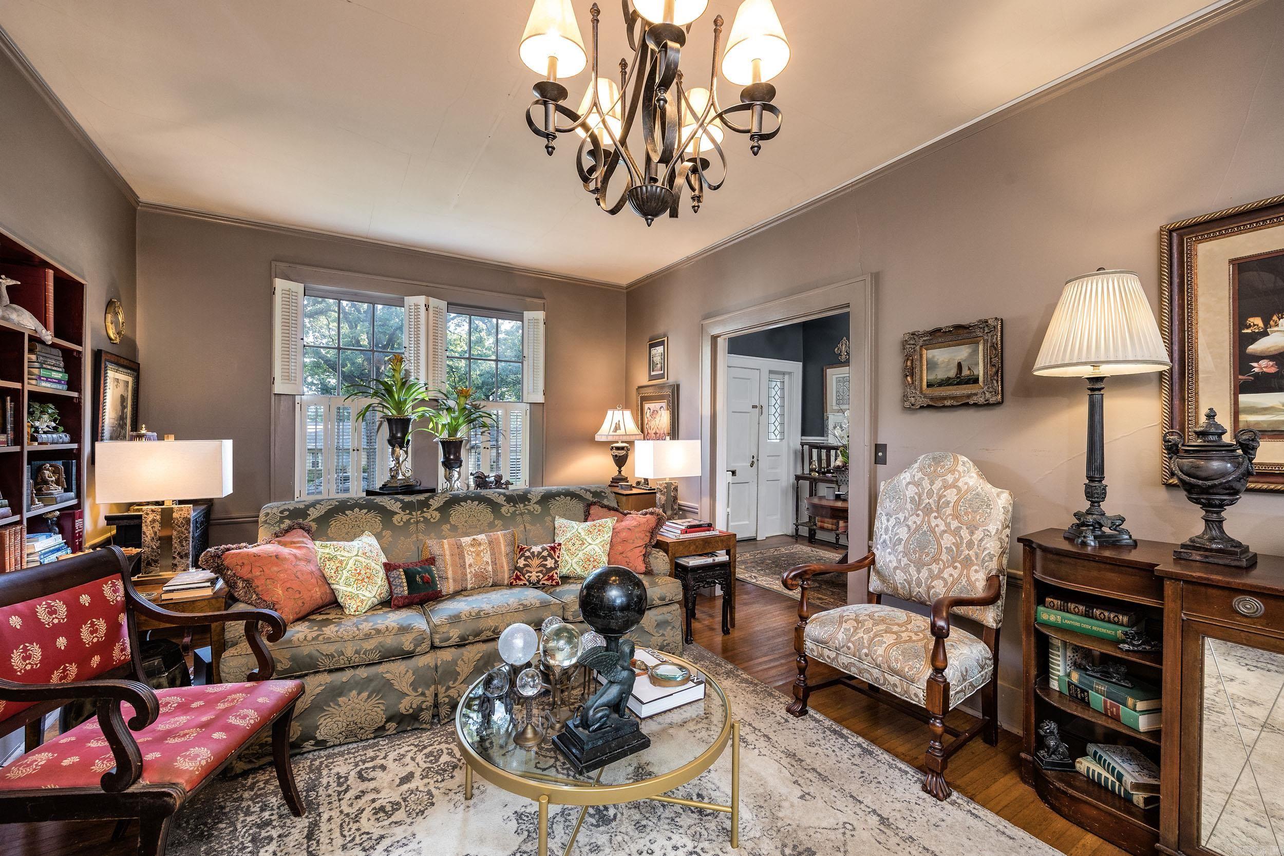 PARK HILL - Residential
