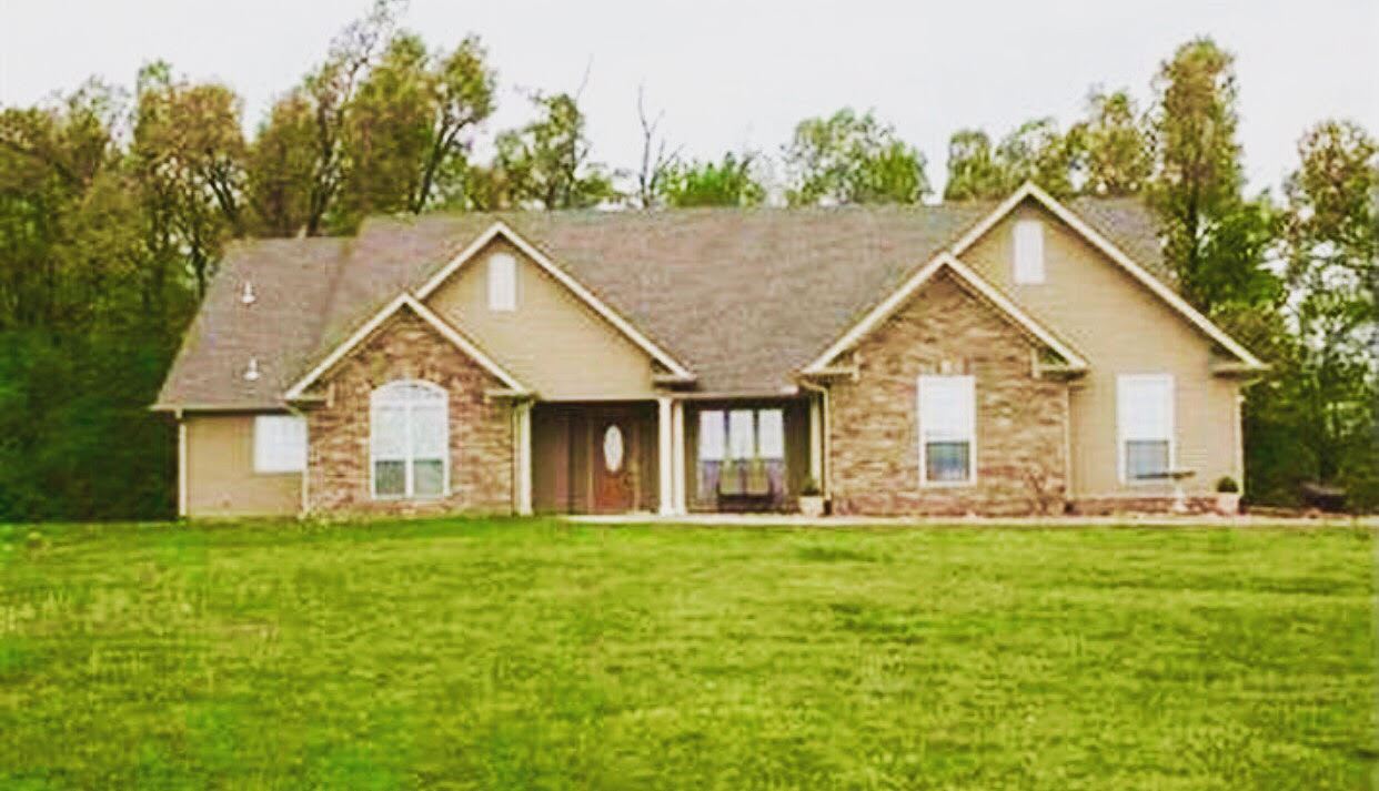 Lots of room in this 4BR 3BA home PLUS bonus room sitting on over 1.5 acres in Brookland!! This home features hardwood floors in living room with gorgeous stone fireplace, granite countertops in the kitchen, beautiful sunroom over-looking private wooded backyard, HUGE Jacuzzi tub in master bath with his and her walk in closets, vaulted ceilings and custom features throughout. Stainless fridge and front loaded washer and dryer remain. Sit on your front porch and enjoy the pond view from this beautiful home!!