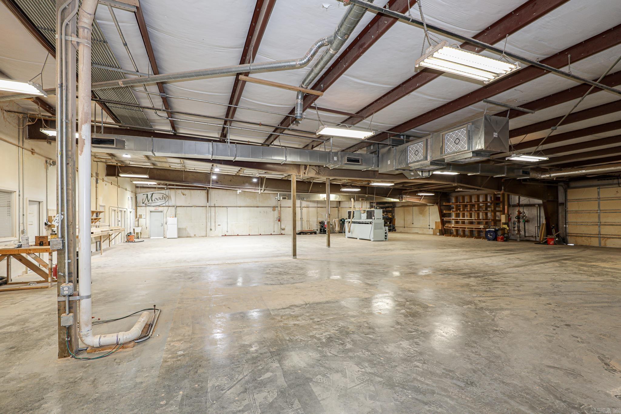 Metes & Bounds - Commercial Sale