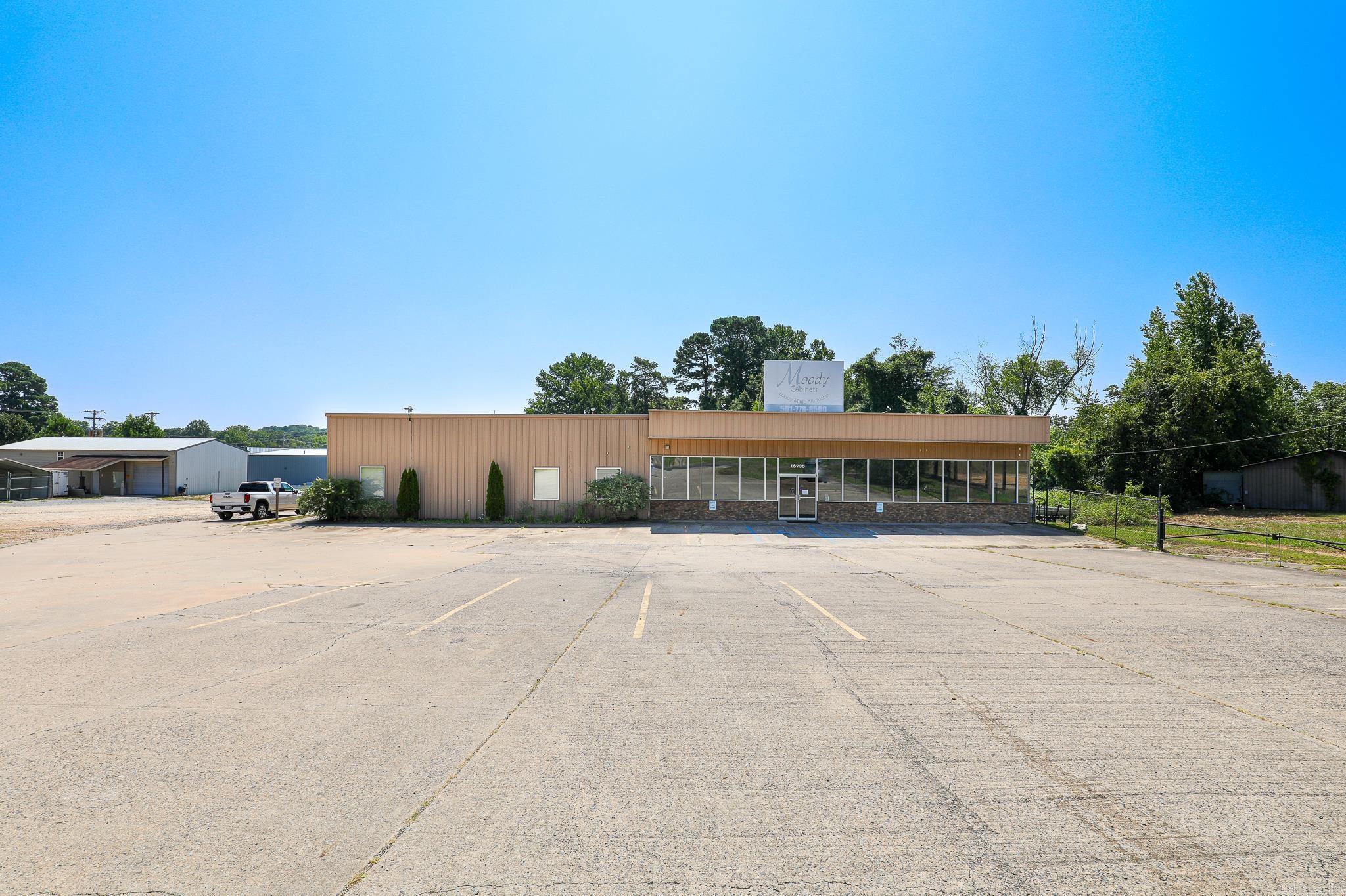 Metes & Bounds - Commercial Sale