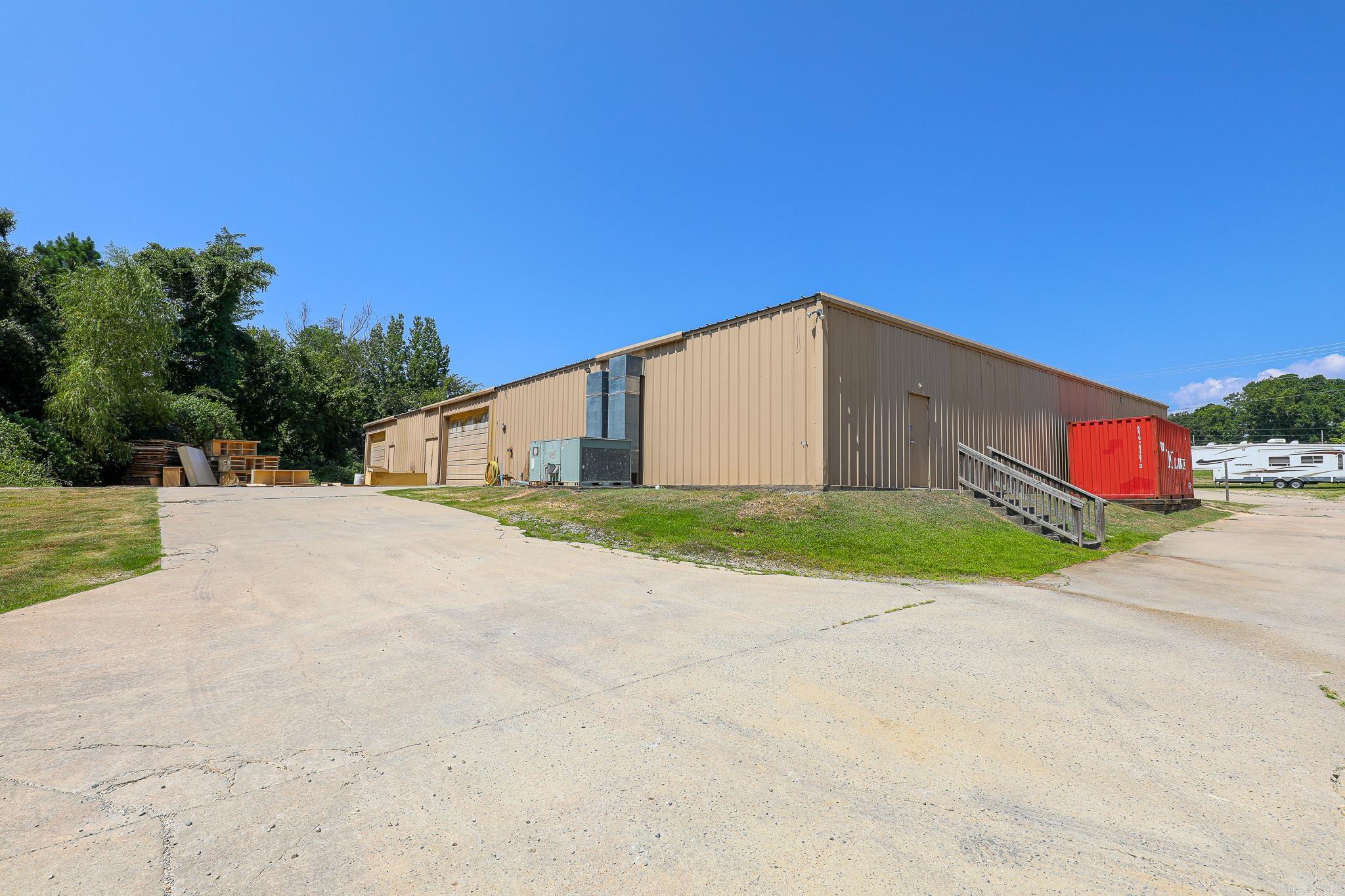 Metes & Bounds - Commercial Sale