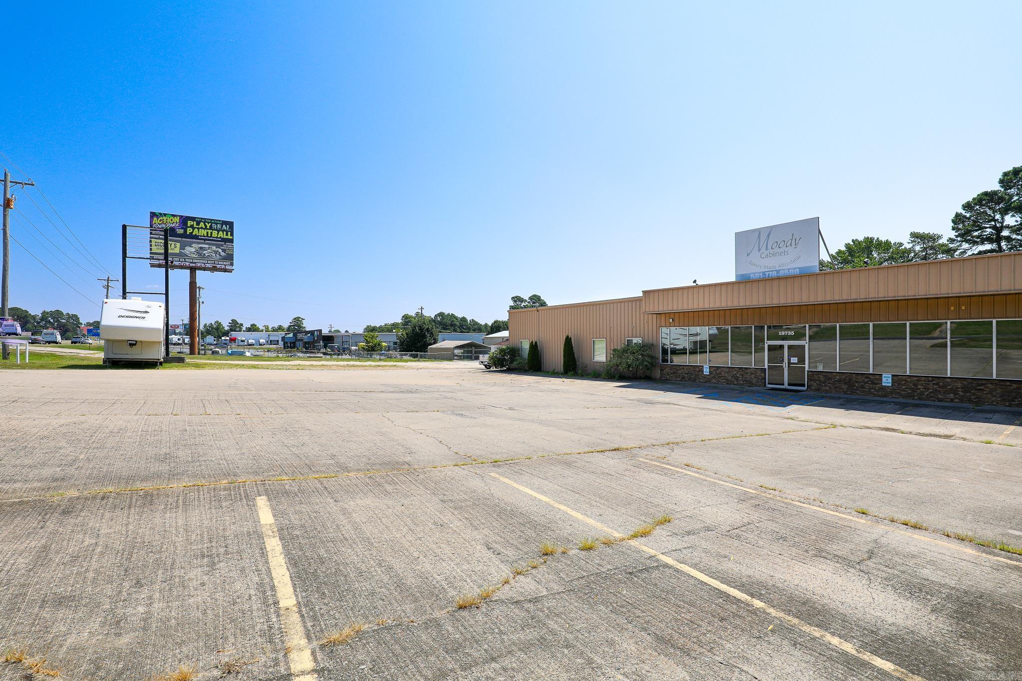 Metes & Bounds - Commercial Sale