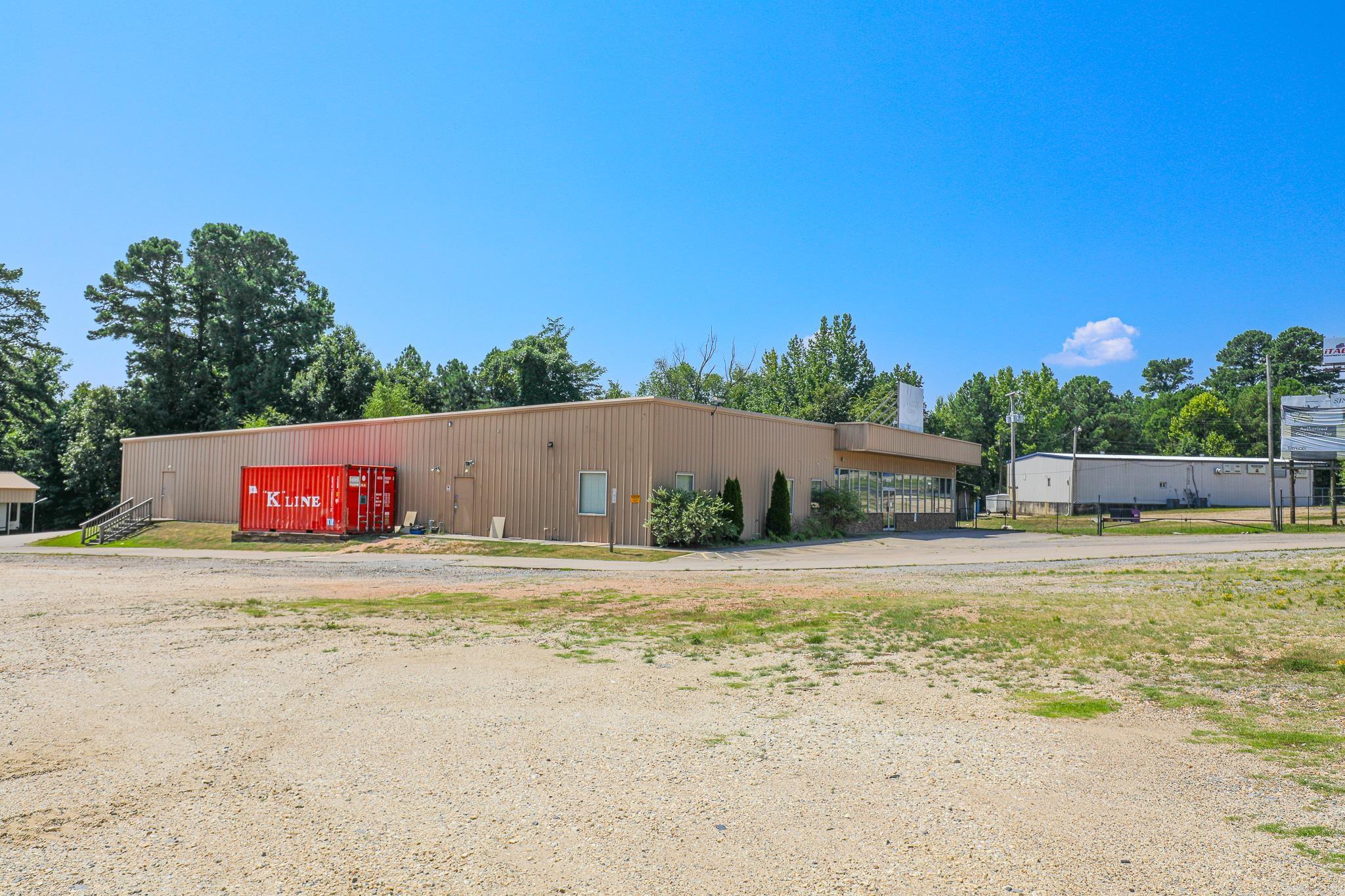 Metes & Bounds - Commercial Sale