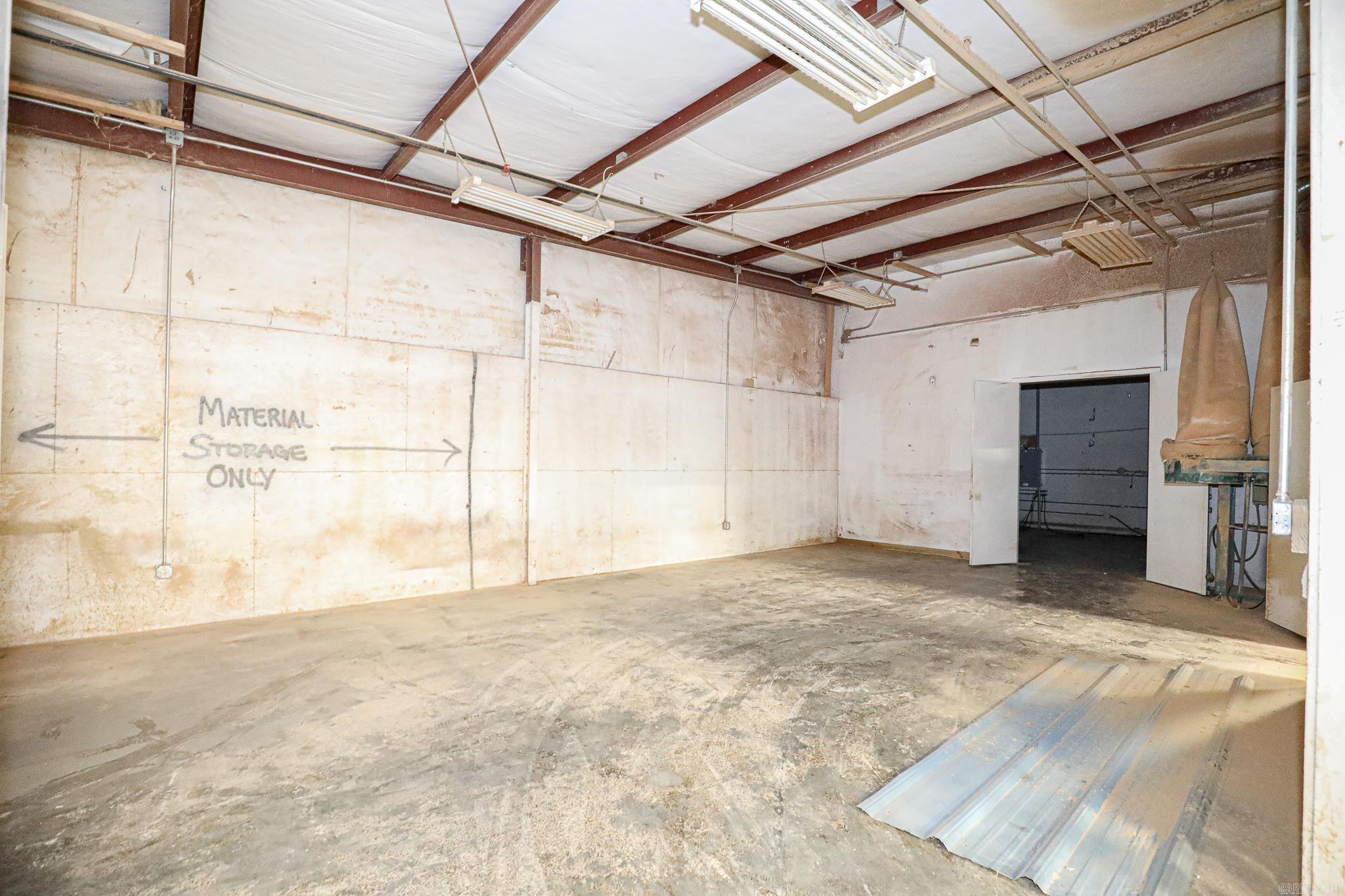 Metes & Bounds - Commercial Sale
