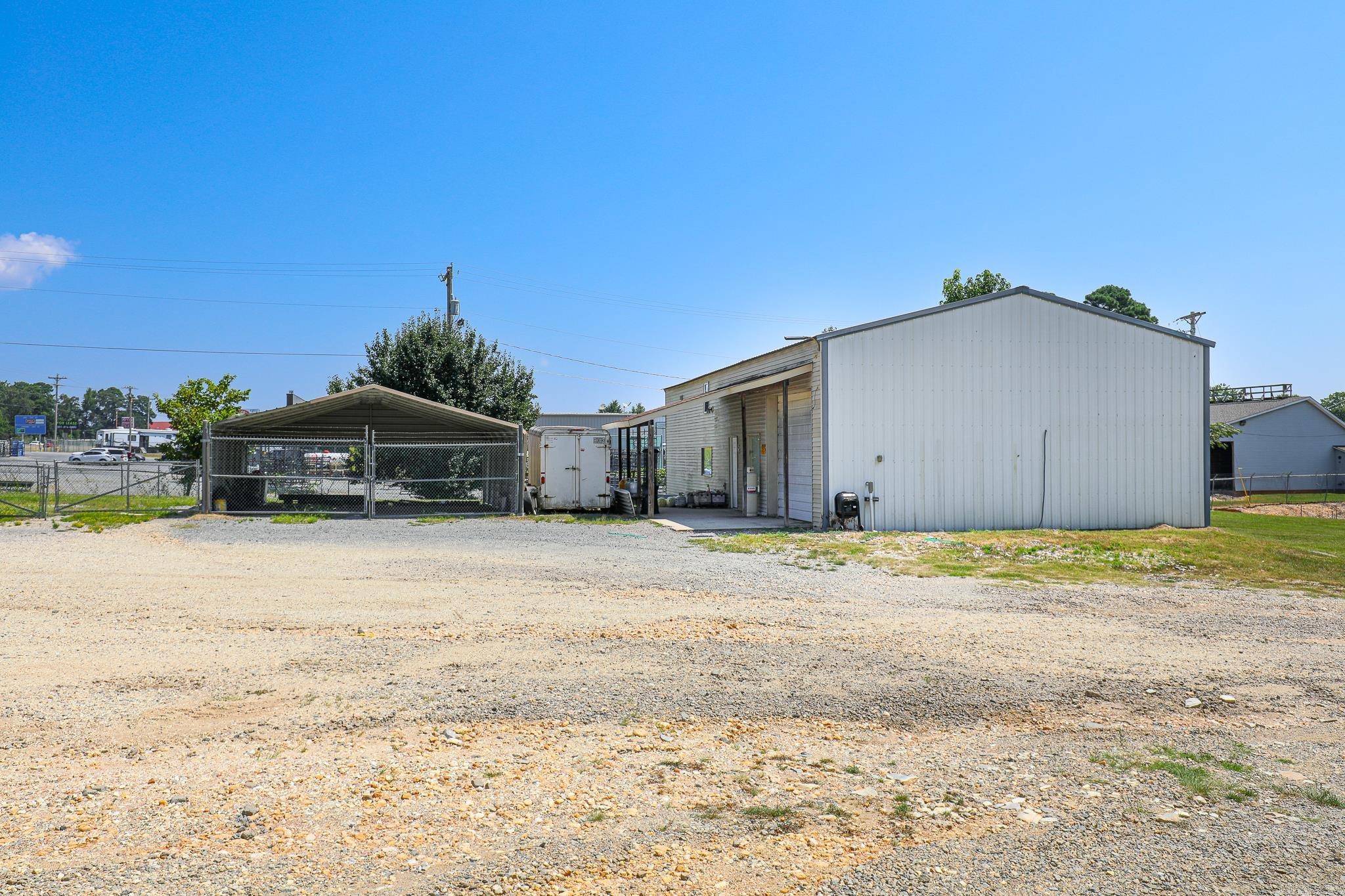 Metes & Bounds - Commercial Sale
