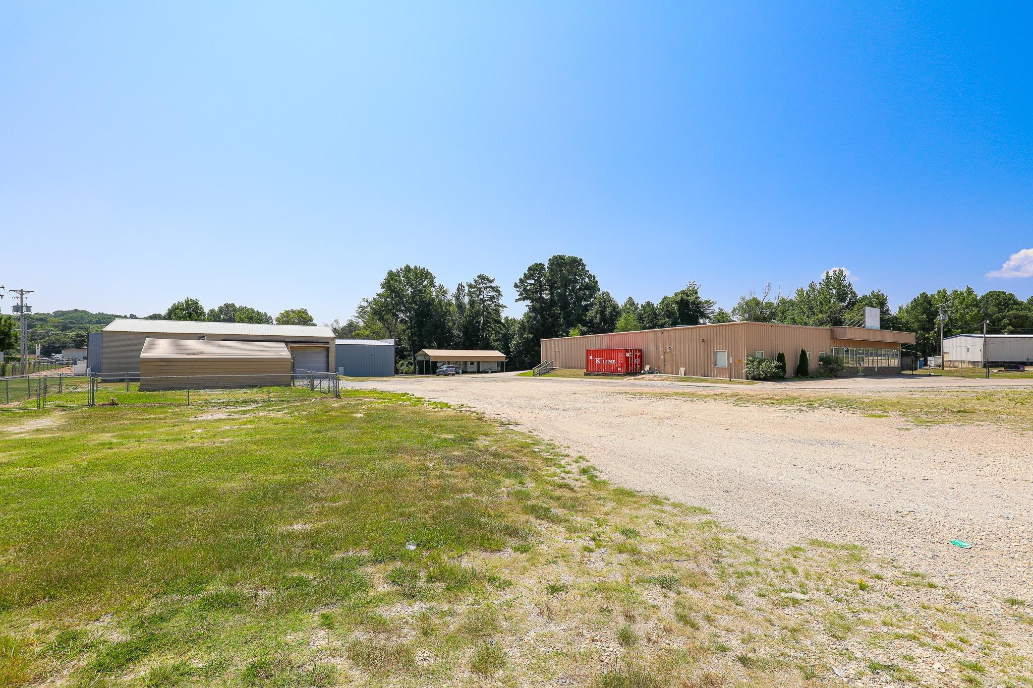 Metes & Bounds - Commercial Sale