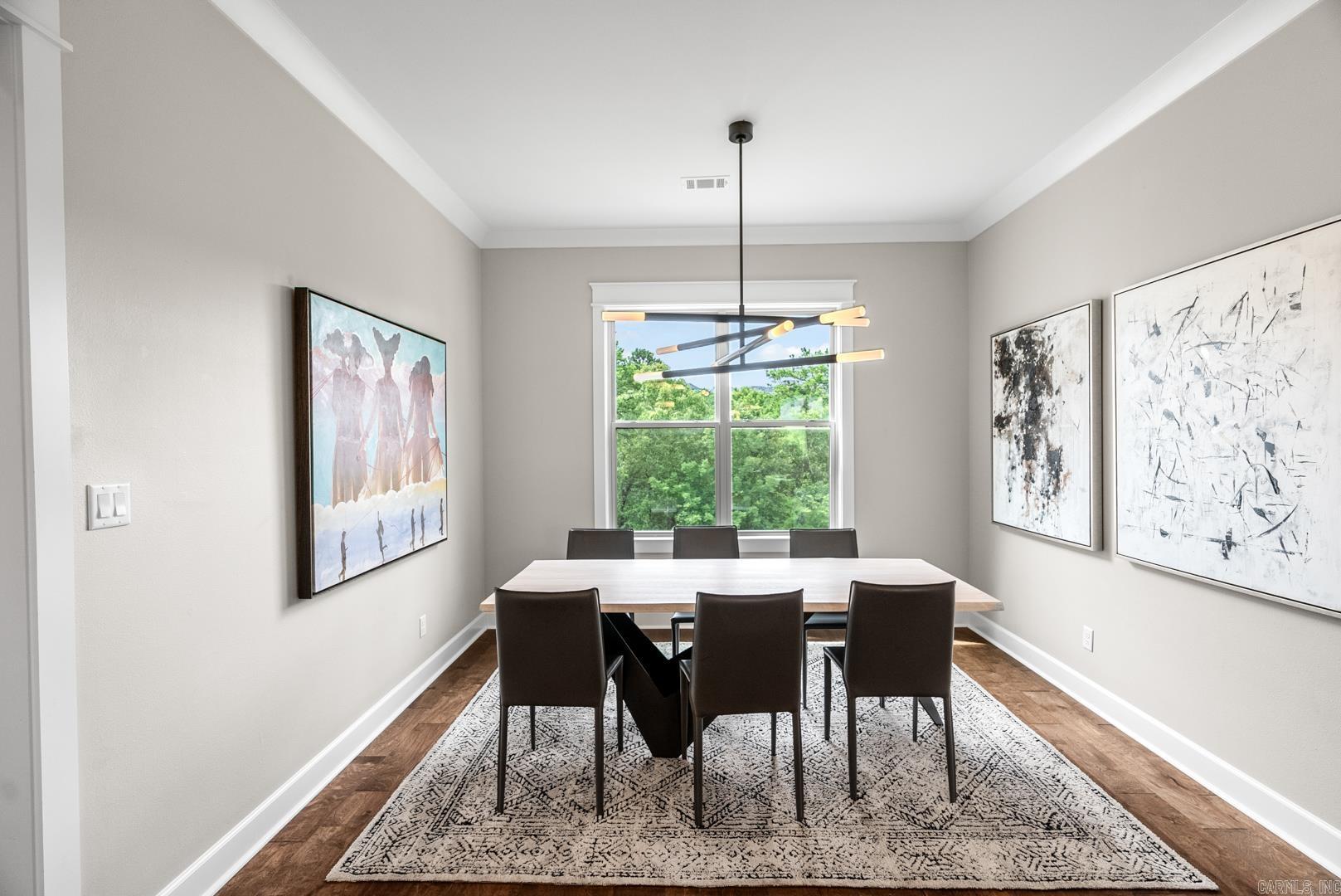 CHENAL VALLEY "FALSTONE COURT" - Residential