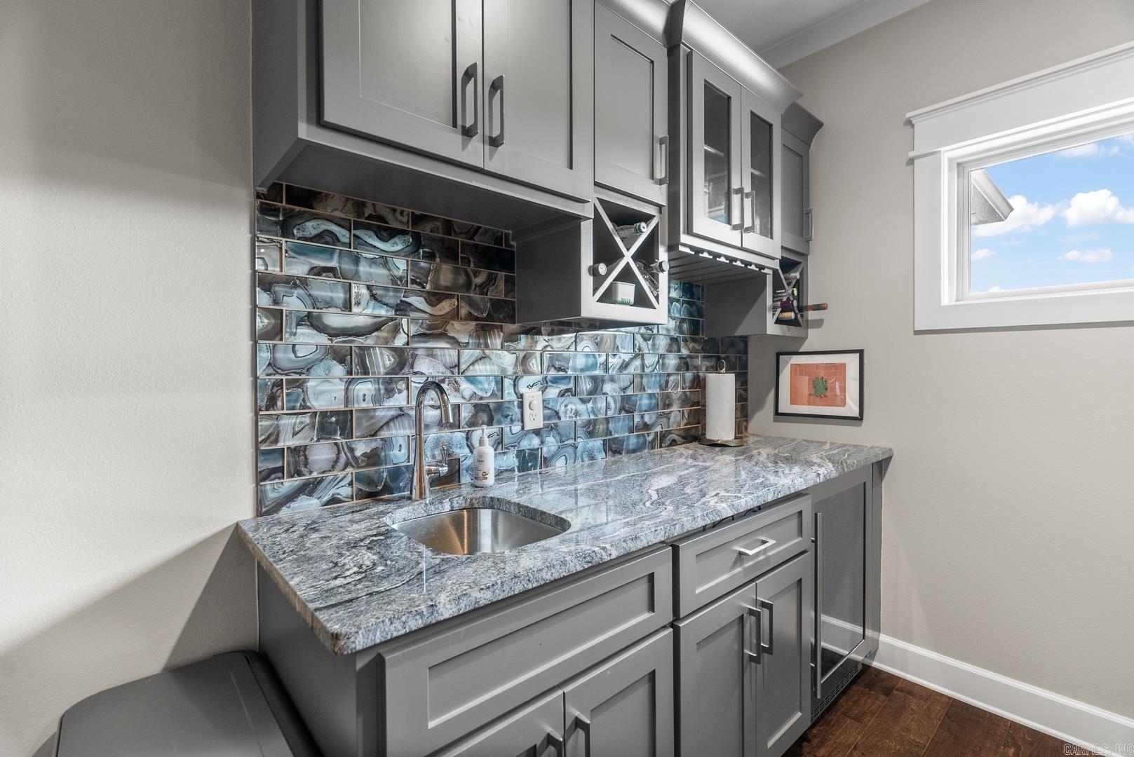 CHENAL VALLEY "FALSTONE COURT" - Residential