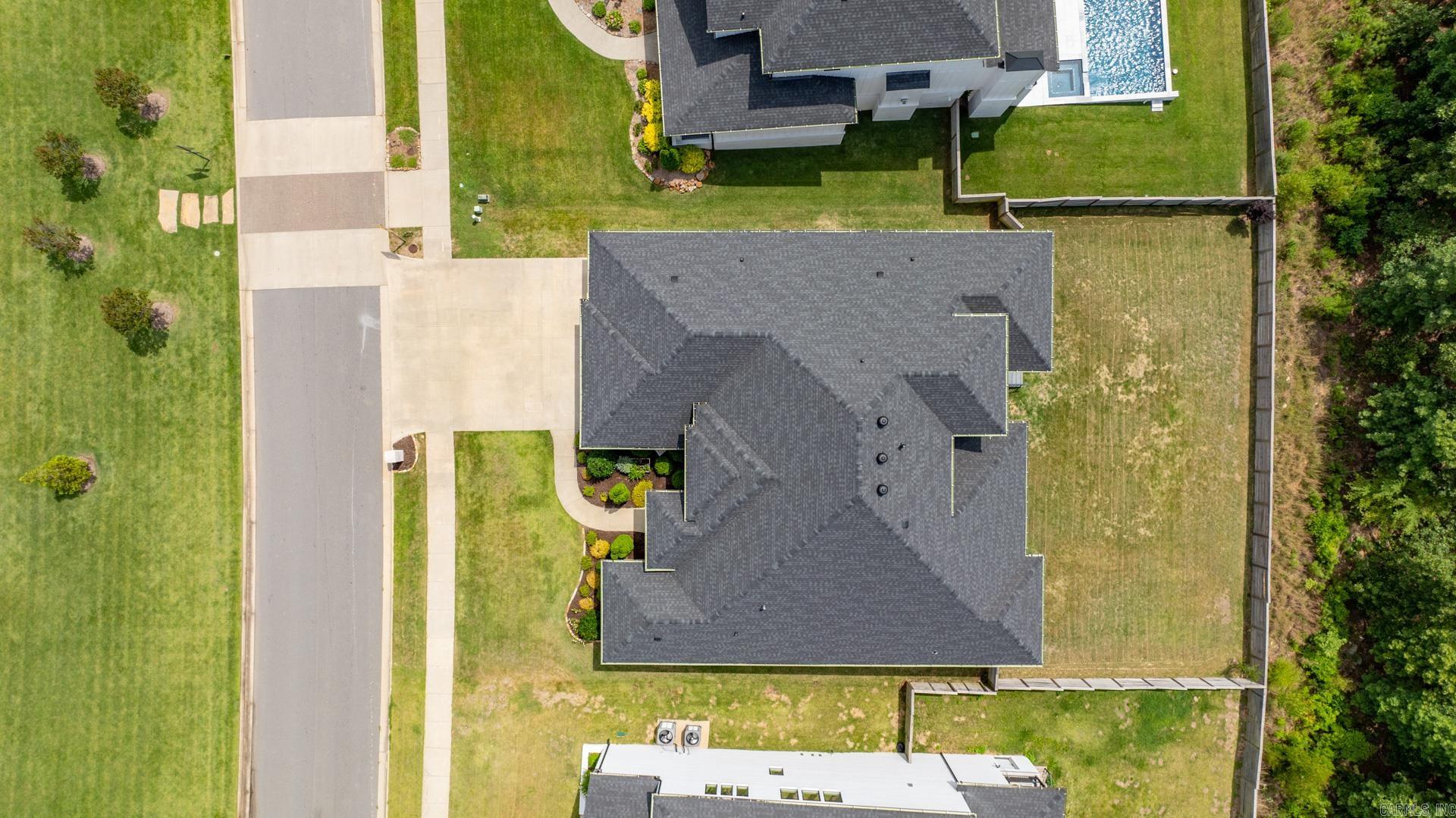 CHENAL VALLEY "FALSTONE COURT" - Residential