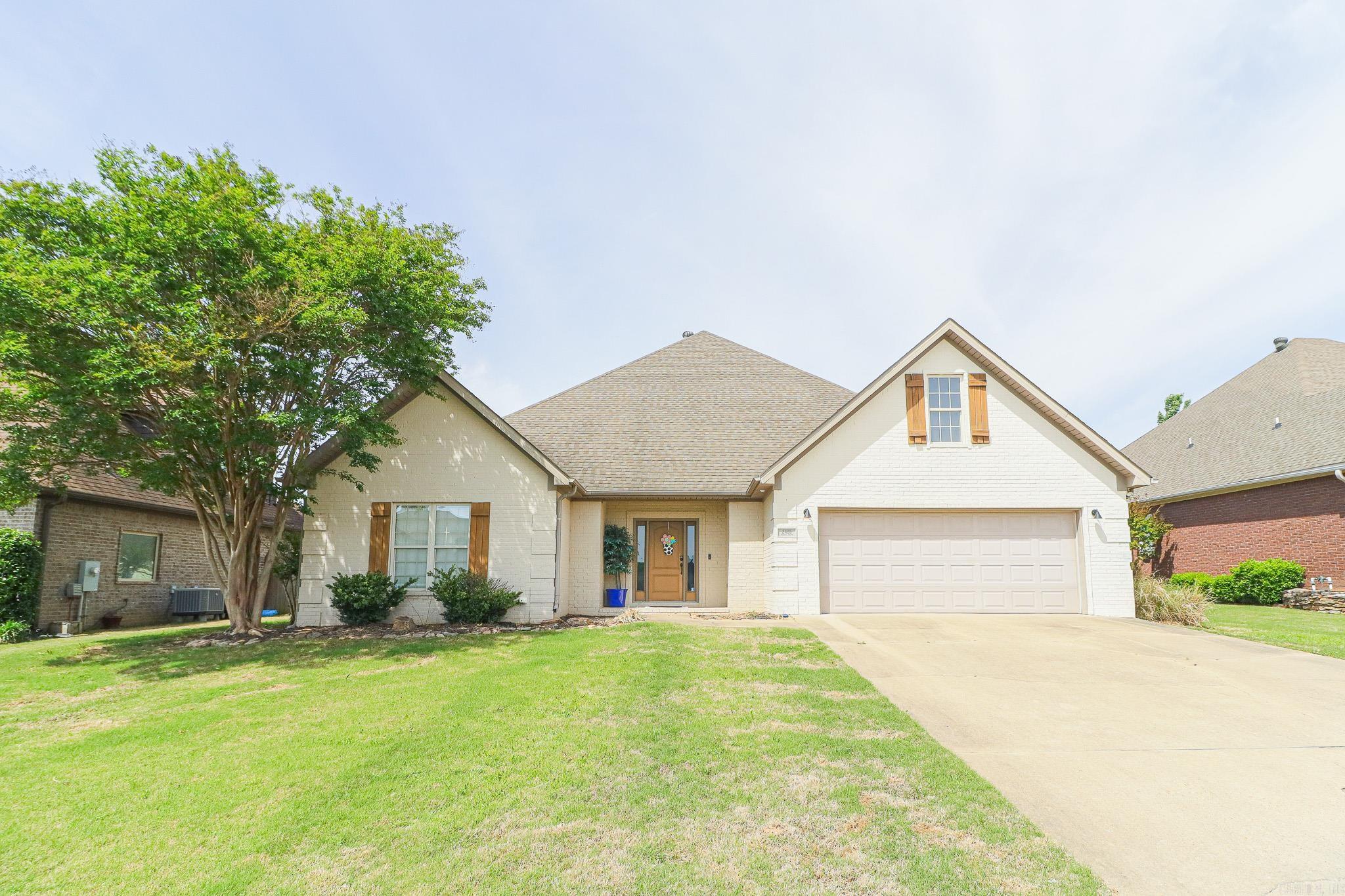 Located in Jonesboro within the highly sought-after Valley View School District, this 3-bedroom, 2-bath home offers the space and layout buyers are looking for. Every room is generously sized, creating a comfortable, open feel throughout. The functional floor plan makes everyday living easy, with a centrally located kitchen that flows naturally into the main living areas perfect for gathering and entertaining. A flexible bonus space offers the option for a home office, game room, or additional living area to fit your needs. Spacious bedrooms, well-designed bathrooms, and ample storage add to the home's appeal. Ideally situated on the Valley View side of Jonesboro with quick access to schools, shopping, dining, and everyday conveniences, this home delivers the location buyers ask for and the space they need.