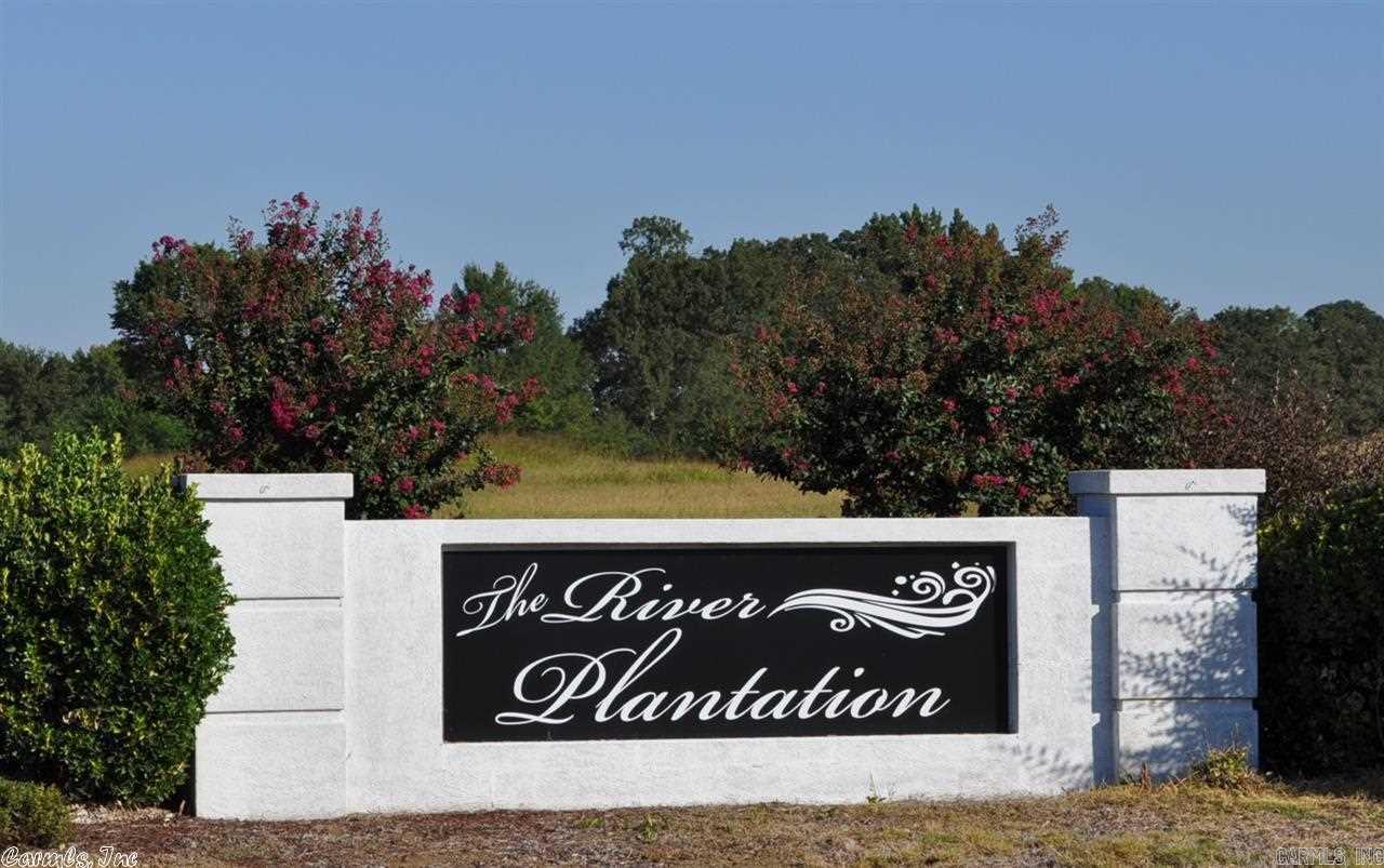 This beautiful oversized lot is one of the last lots available down by the river on a cul-de-sac. The lot backs up to a green space which provides privacy & lots of room to play. The nights are quiet, the sky is big & the living is easy in the River Plantation. Minimum square footage is 1750 Sq. Ft. mostly brick construction & all under ground utilities. Call Today!