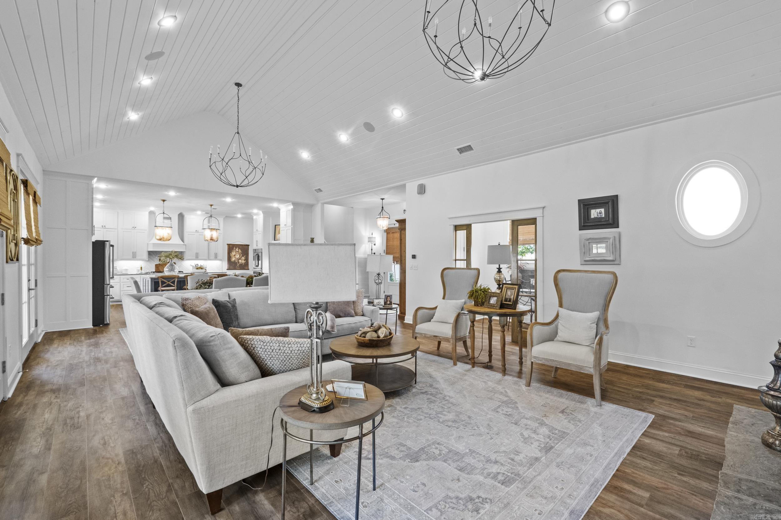Searcy Rural - Residential