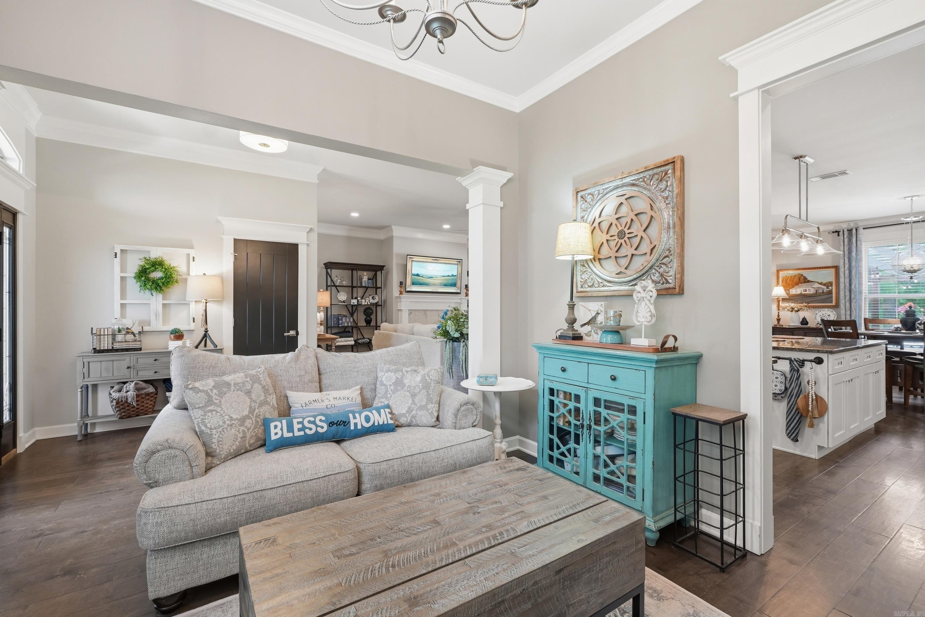 PLEASANT LAKE ESTATES - Residential
