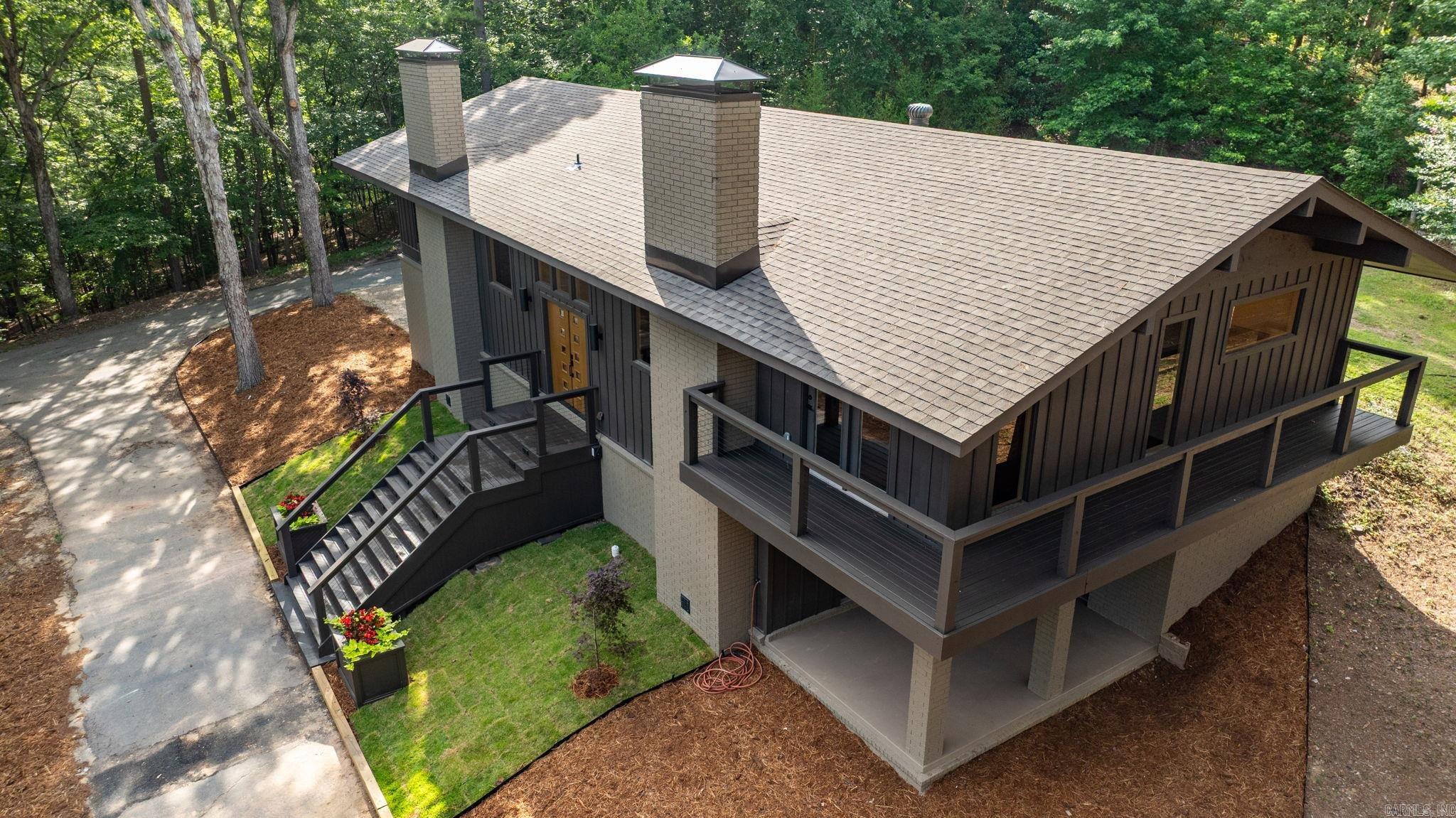 Metes & Bounds - Residential