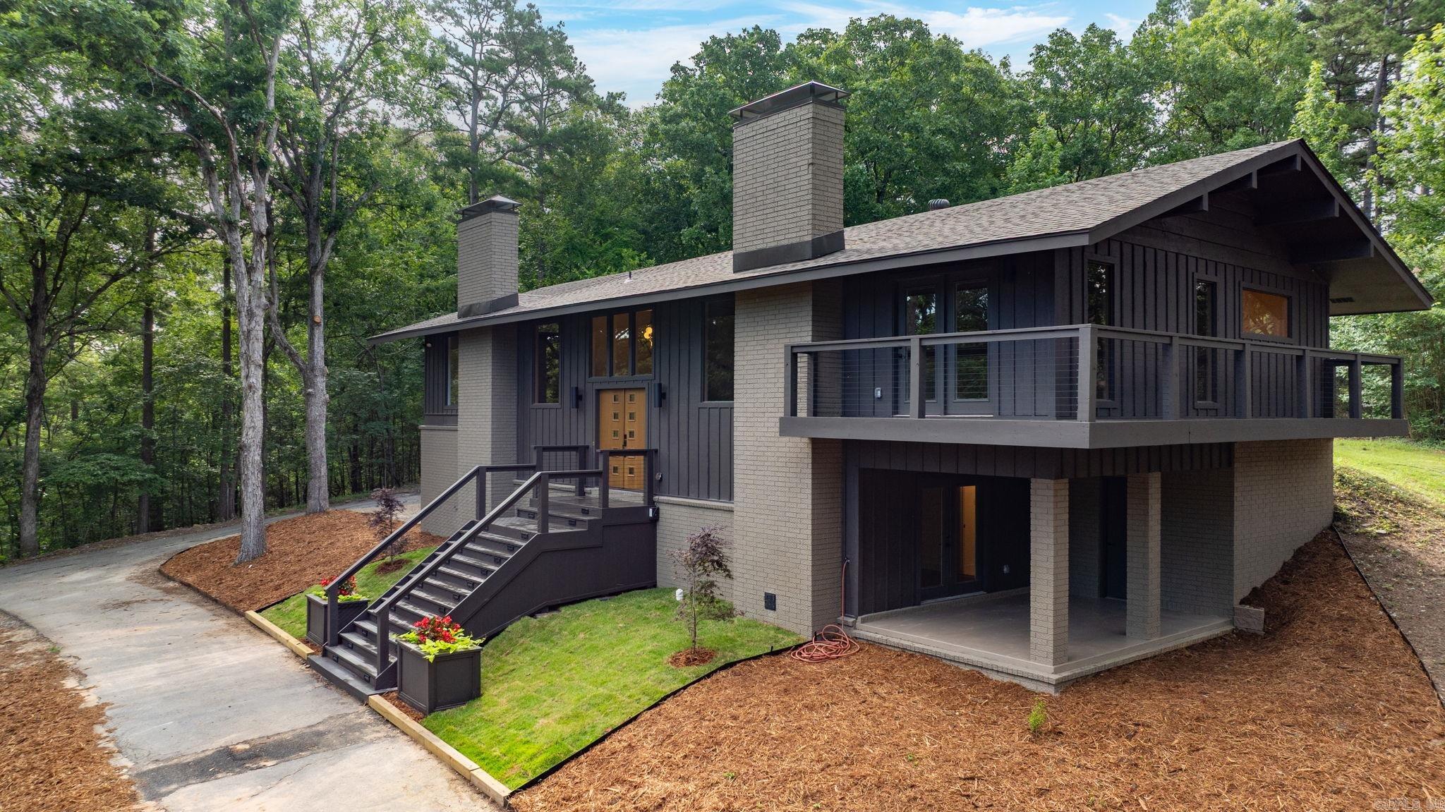 Metes & Bounds - Residential