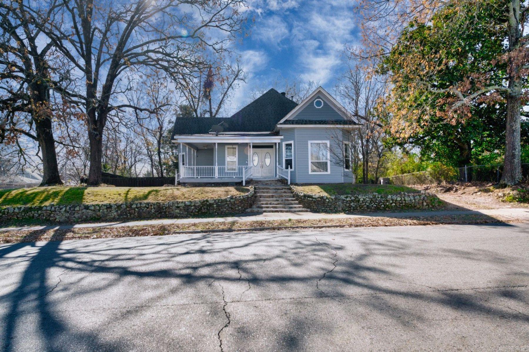 Hot Springs Unplatted - Residential