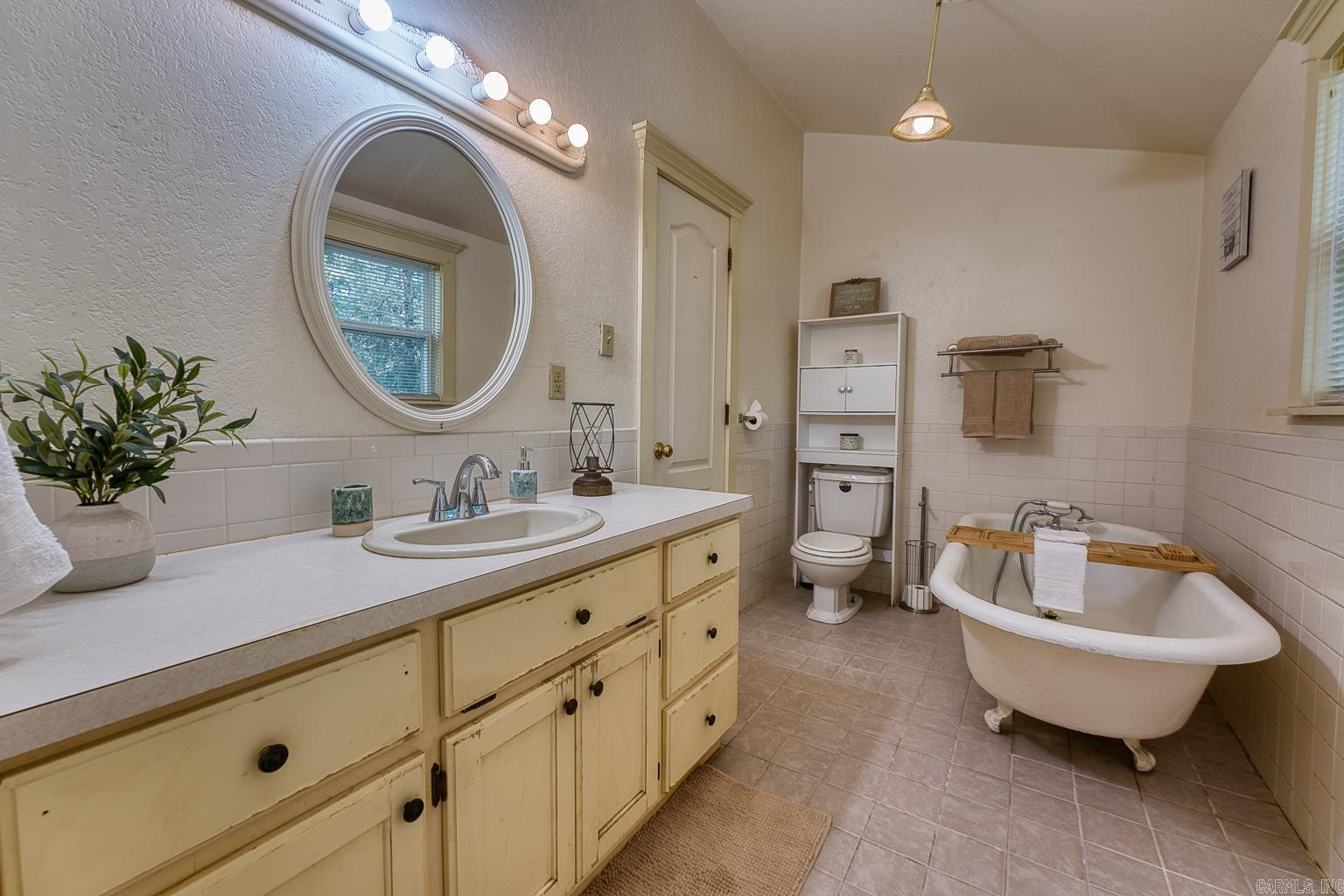 Hot Springs Unplatted - Residential
