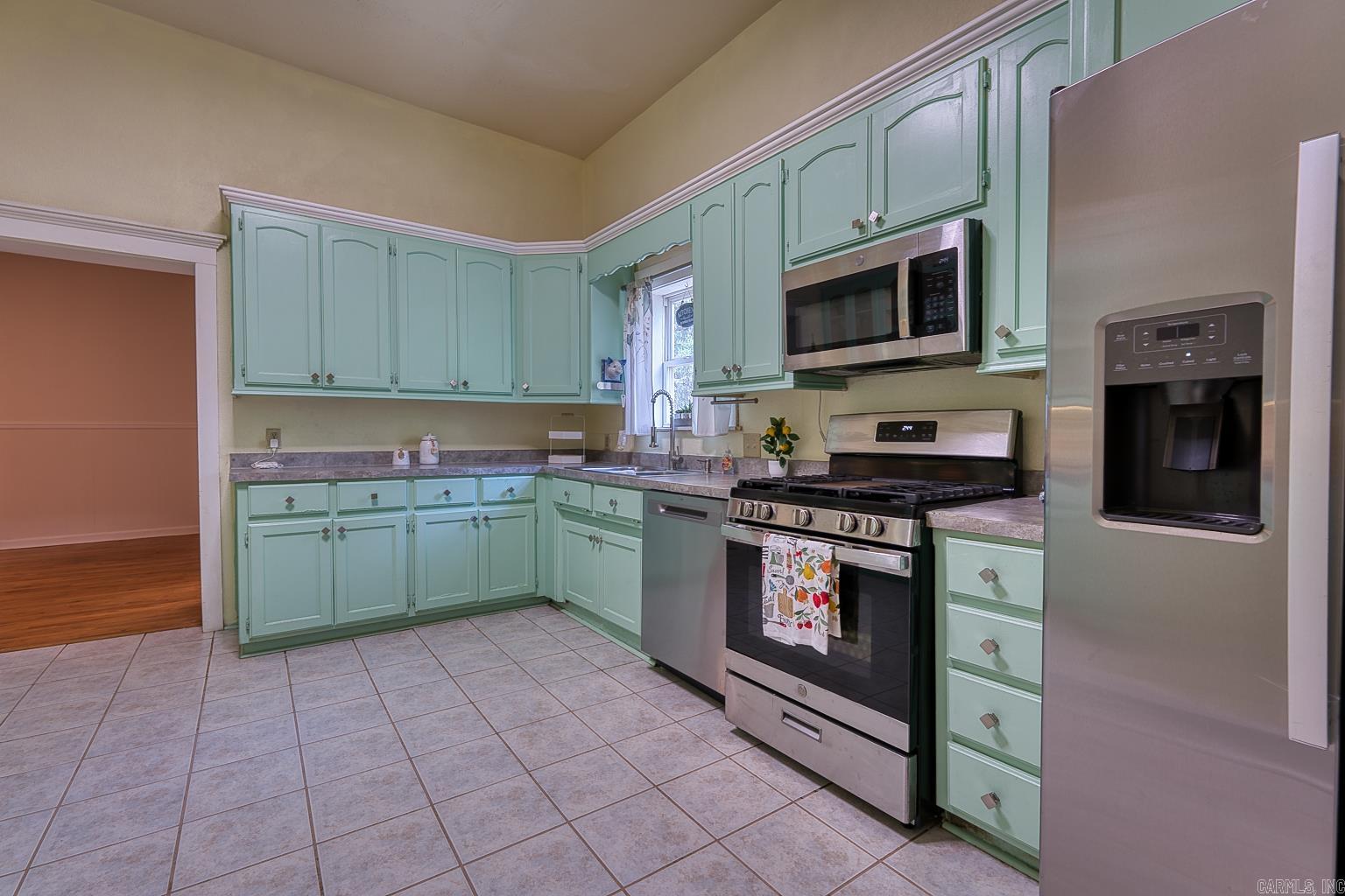 Hot Springs Unplatted - Residential