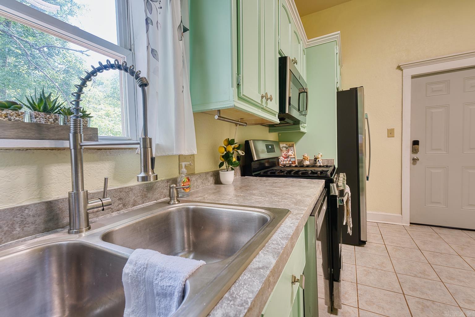 Hot Springs Unplatted - Residential