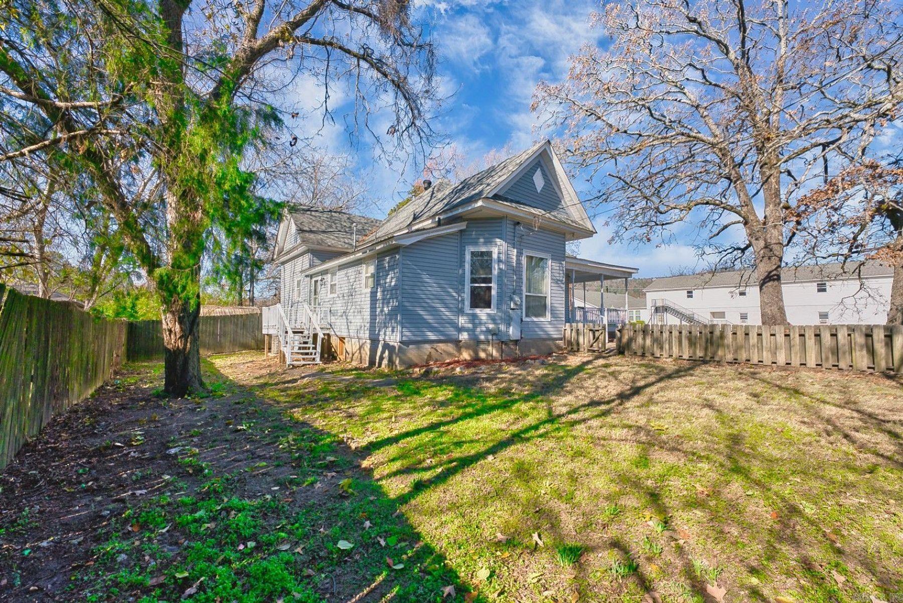 Hot Springs Unplatted - Residential