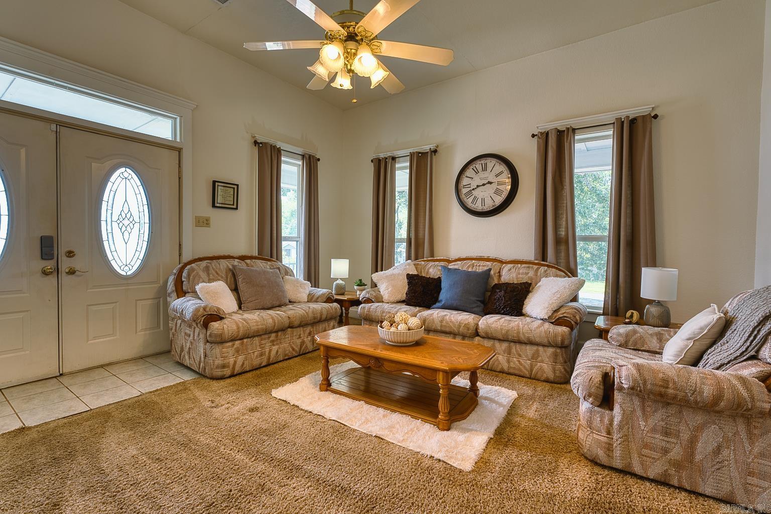 Hot Springs Unplatted - Residential