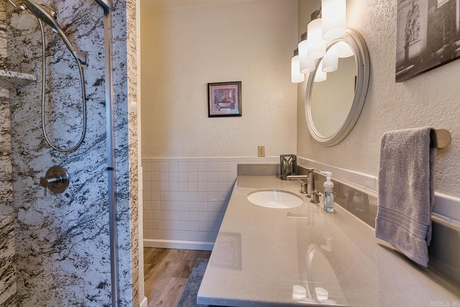 Hot Springs Unplatted - Residential
