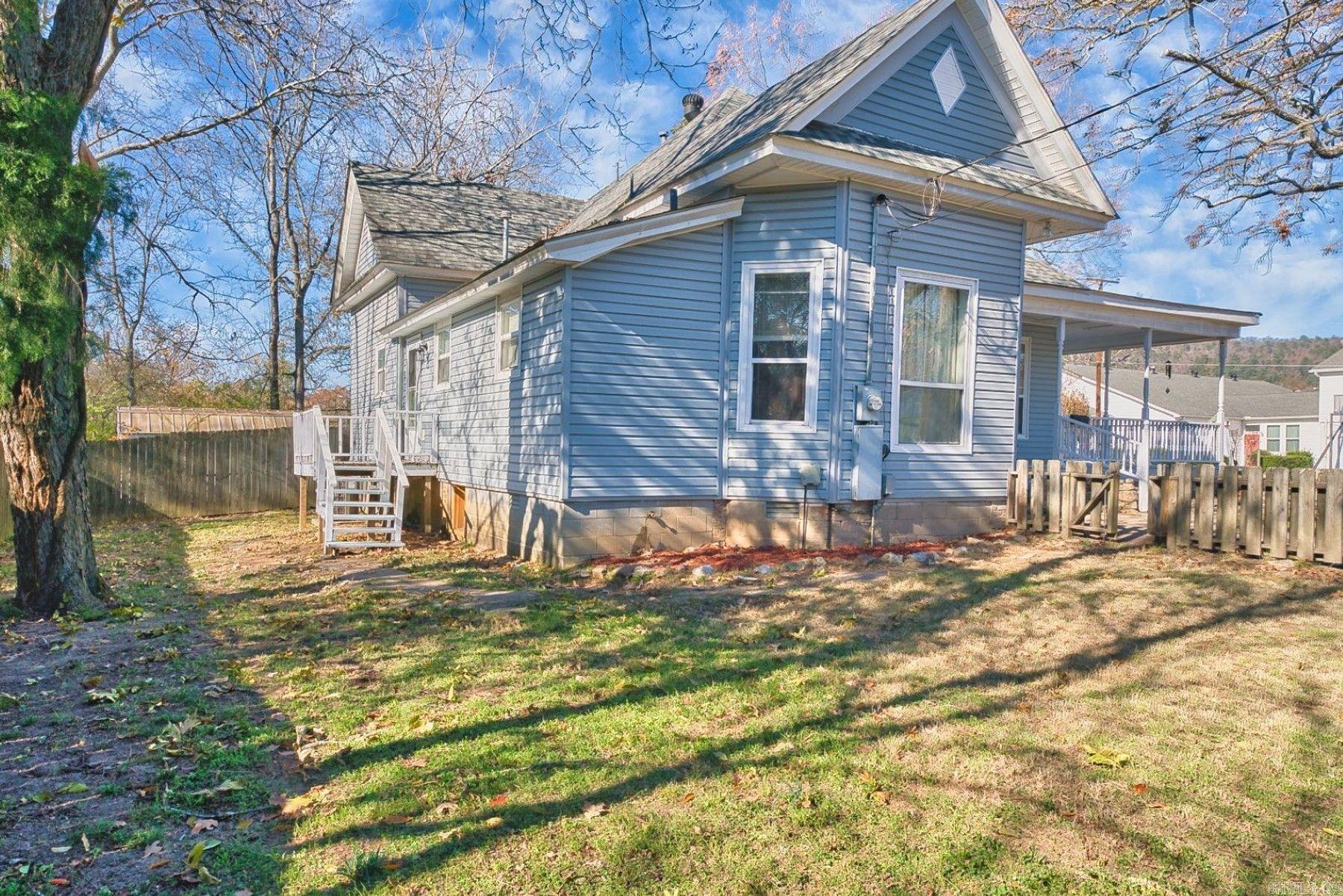 Hot Springs Unplatted - Residential