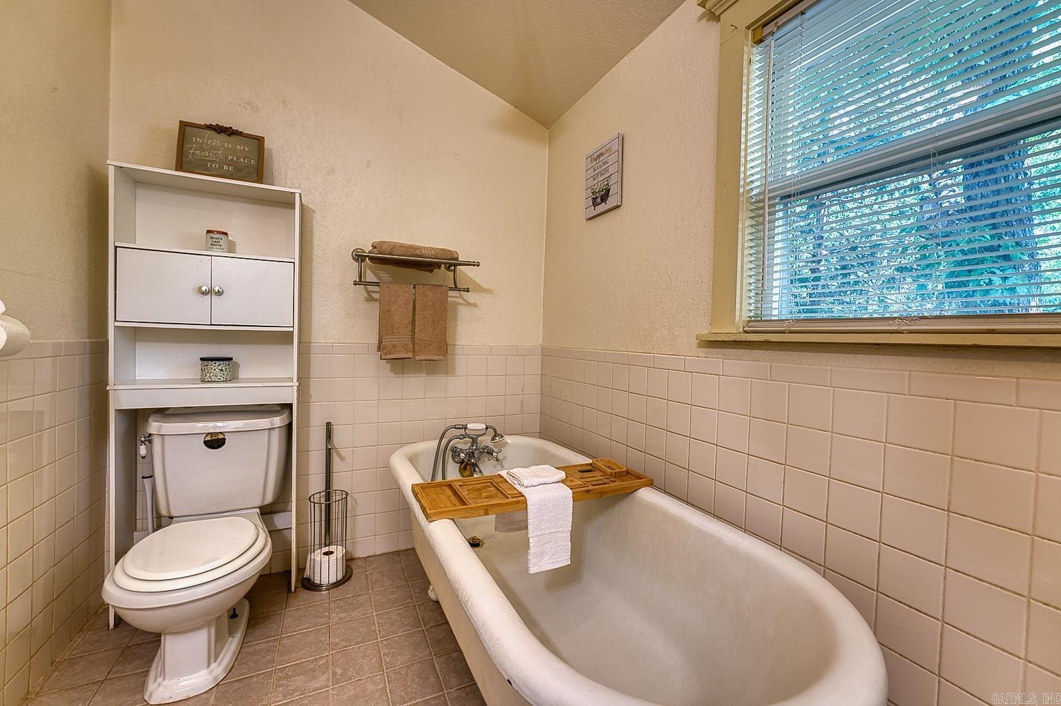 Hot Springs Unplatted - Residential