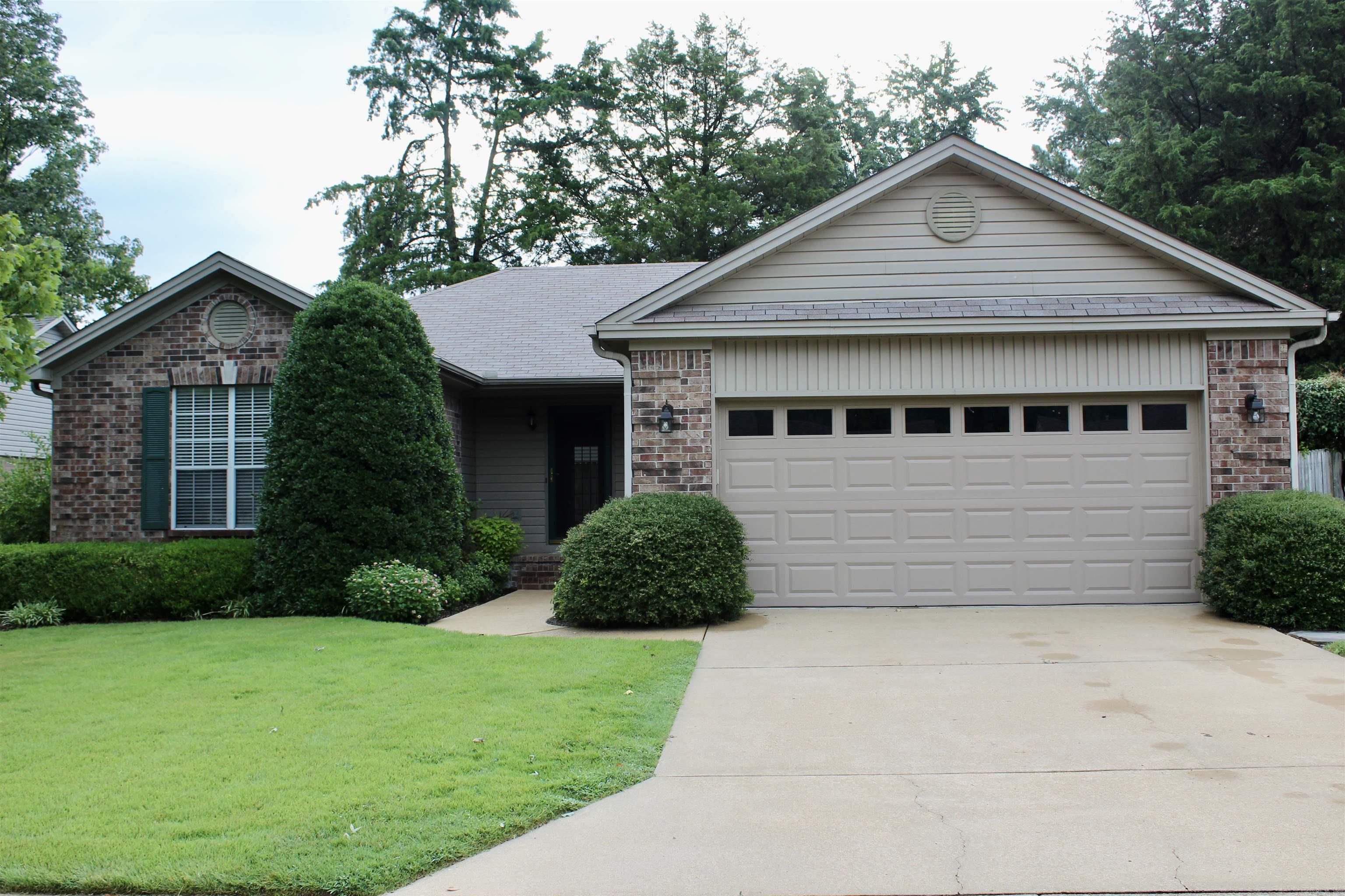 Adorable, well kept house located minutes from downtown Searcy! There is an updated lighting package throughout the entire house. The lawn has been well maintained and there is beautiful landscaping in the front yard and backyard. In addition to the landscaping, there is an irrigation system and a drainage system. There is upgraded backsplash in the kitchen. New luxury vinyl flooring throughout the house and 12 inch ceramic tile in the bathrooms. The roof and HVAC have been replaced within the past 10 years. Don't wait- this home is move in ready!