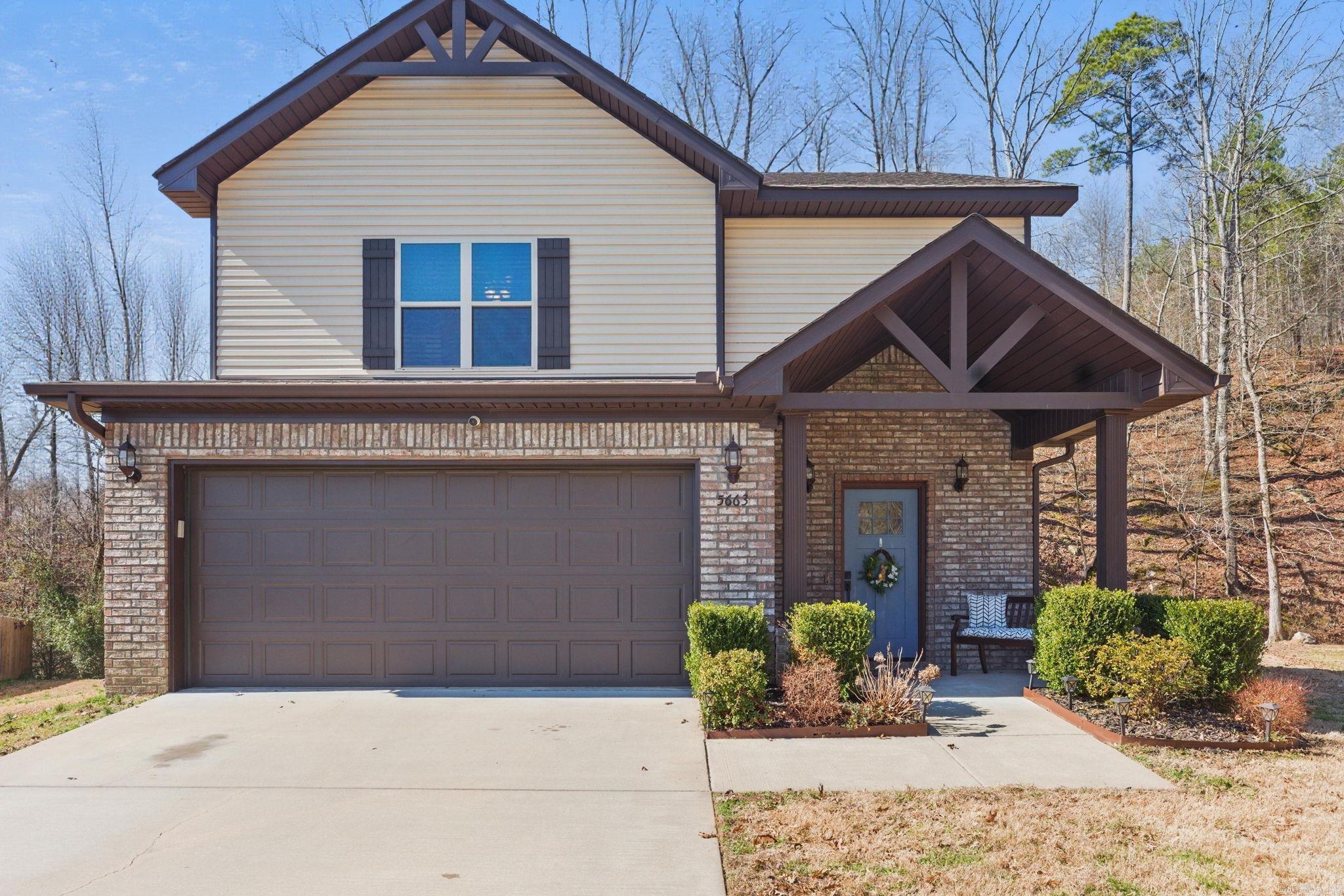Experience the charm of country living in Heritage Heights! This beautiful 3-bedroom, 2.5-bath home, built in 2017, offers 1,661 sq. ft. of comfort and style. Enjoy granite countertops, hardwood floors/carpet in the living areas, and a spacious master suite with a soaking tub and walk-in shower. The nice back patio is perfect for entertaining, and the two-car garage adds convenience. You won’t find a better deal—don’t miss out on this one!