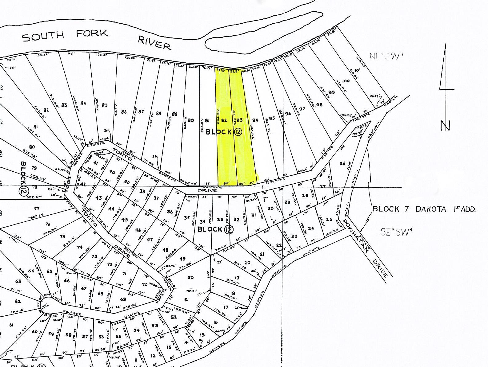 Dakota First - Land