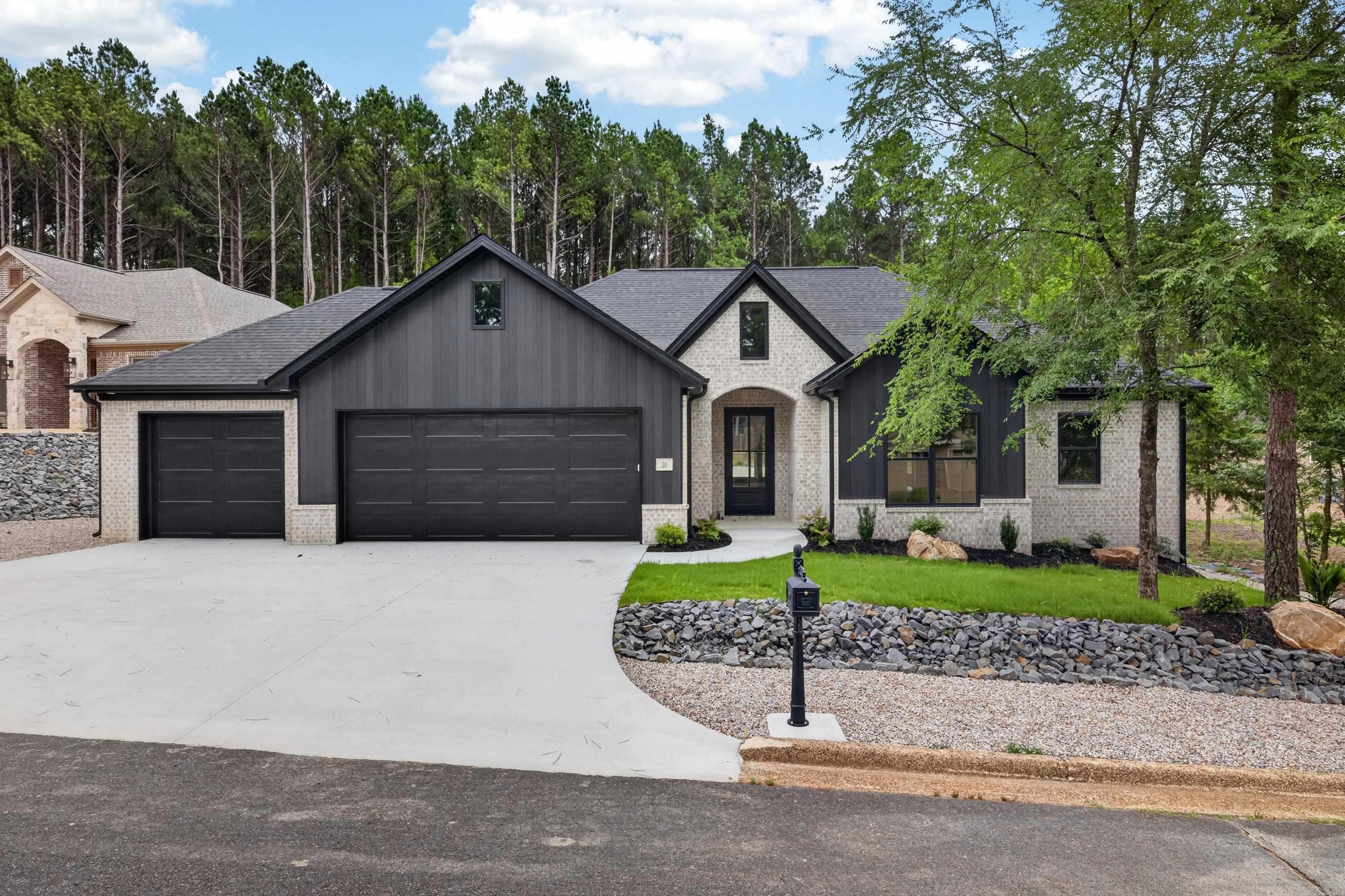 Live the Diamante Dream: Luxury Awaits in Hot Springs Village. Elevate your lifestyle with this stunning new construction masterpiece by Renaissance Homes. Nestled in the prestigious Diamante Subdivision, this home isn't just a residence—it’s your gateway to a premier country club lifestyle. The Highlights: The Sycamore Floorplan: 2041  sq. ft. of seamless, open-concept design perfect for entertaining. A gourmet kitchen boasting sleek granite countertops and top-tier appliances. Escape to a lavish ensuite featuring a custom walk-in tile shower that feels like a daily spa visit. An expansive 3-car garage designed with the enthusiast in mind—plenty of room for your vehicles and that essential golf cart. You are mere minutes from the world-class Diamante Clubhouse. Whether you're hitting the links or enjoying a sunset dinner, everything you need is at your fingertips. Modern, energy-efficient, and backed by a 1-Year Builder’s Warranty, this is the "New Construction" opportunity you’ve been waiting for.