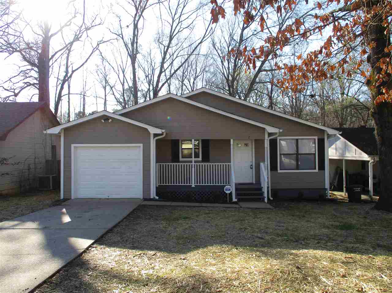 Shady Oaks - Residential Lease
