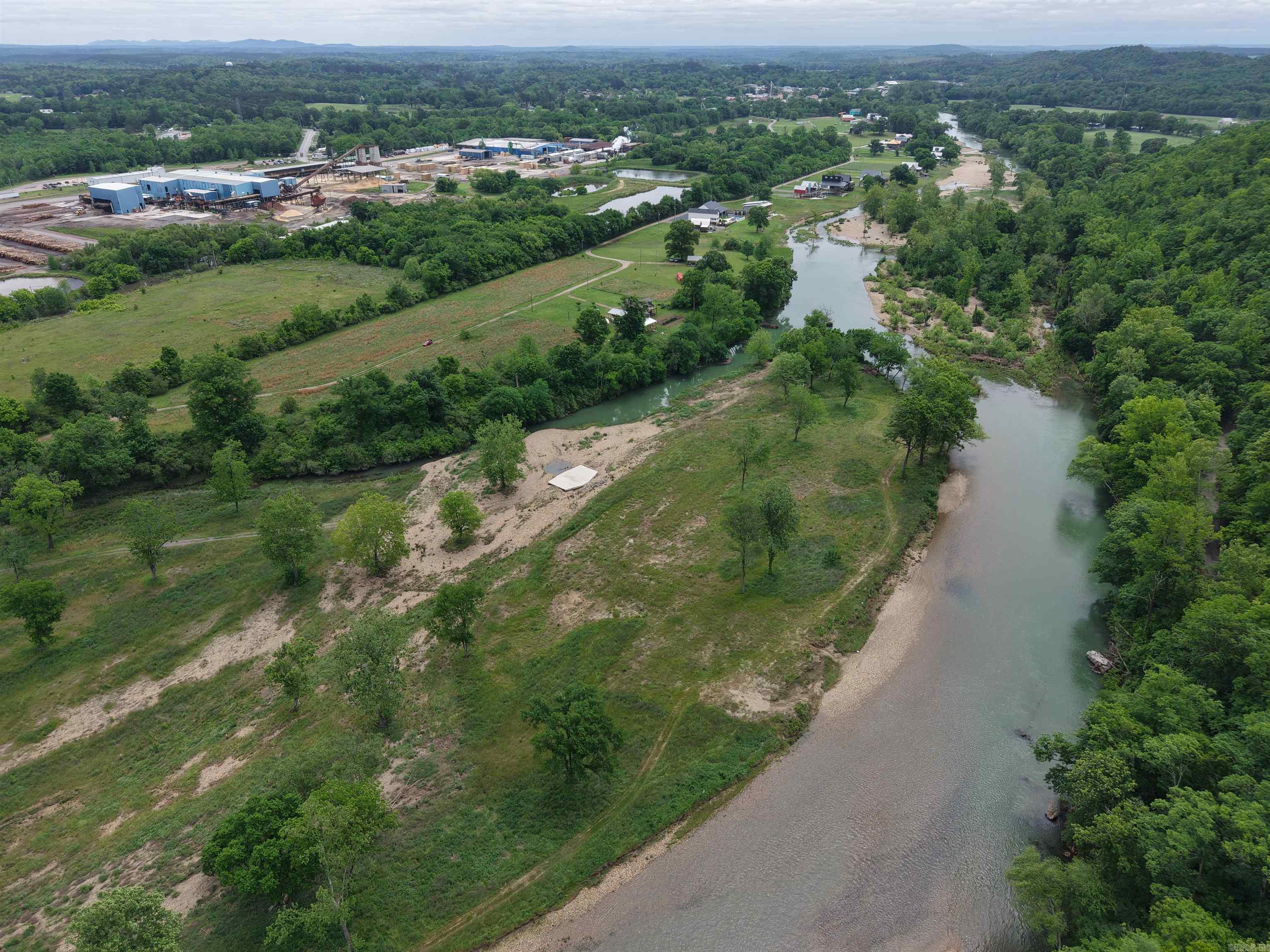 CADDO PROPERTIES SUBDIVISION - Land