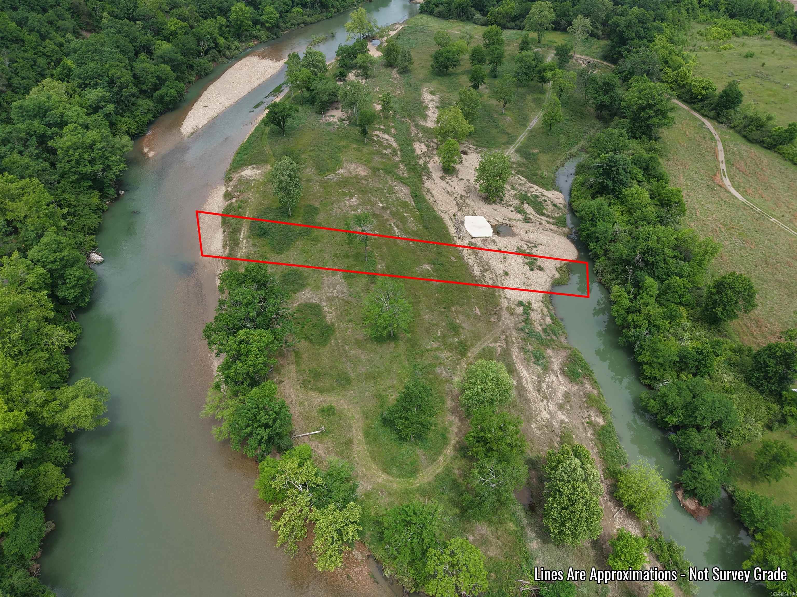 CADDO PROPERTIES SUBDIVISION - Land
