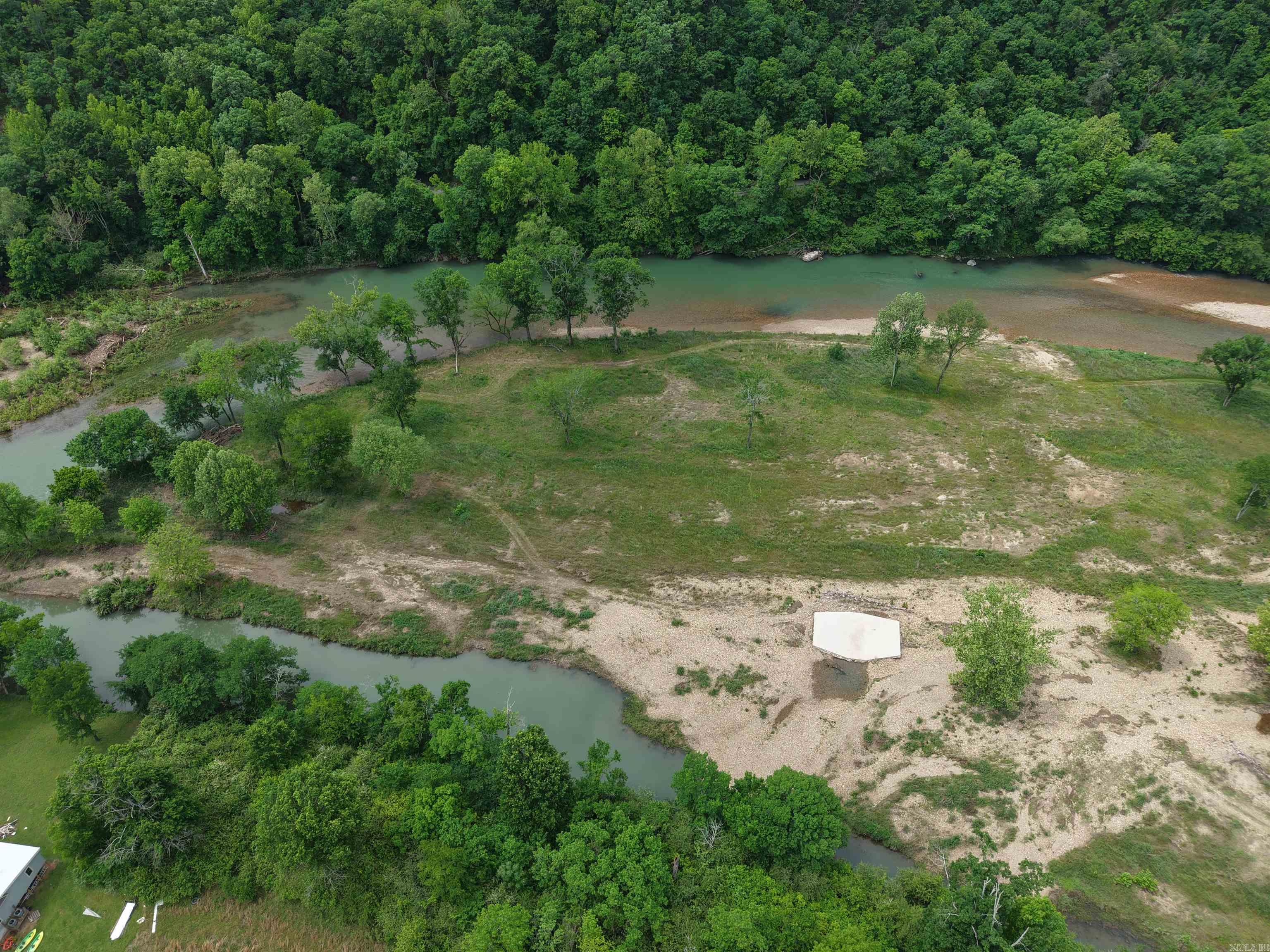 CADDO PROPERTIES SUBDIVISION - Land