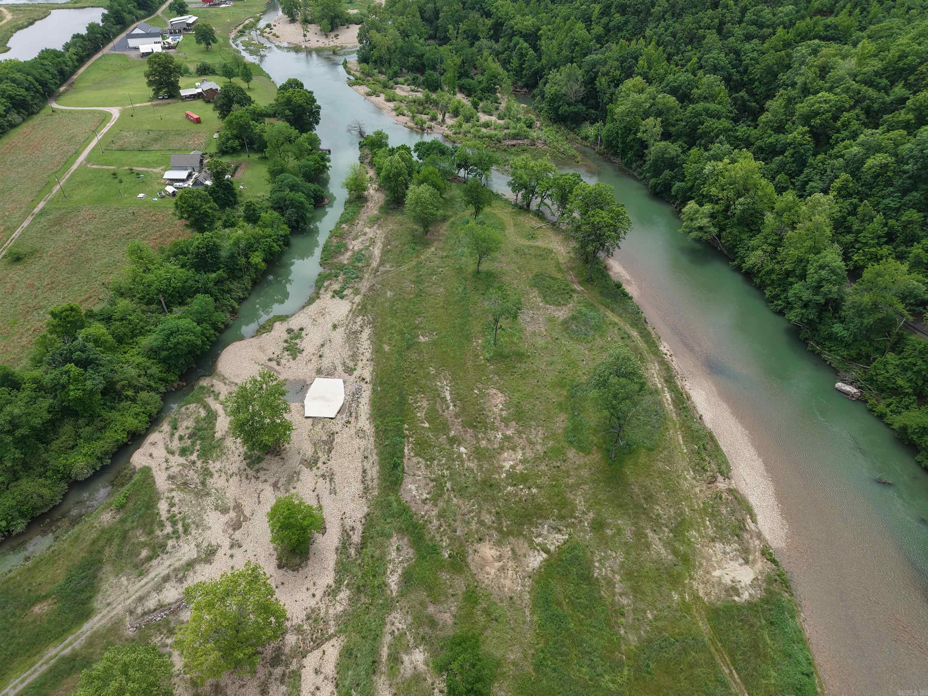 CADDO PROPERTIES SUBDIVISION - Land