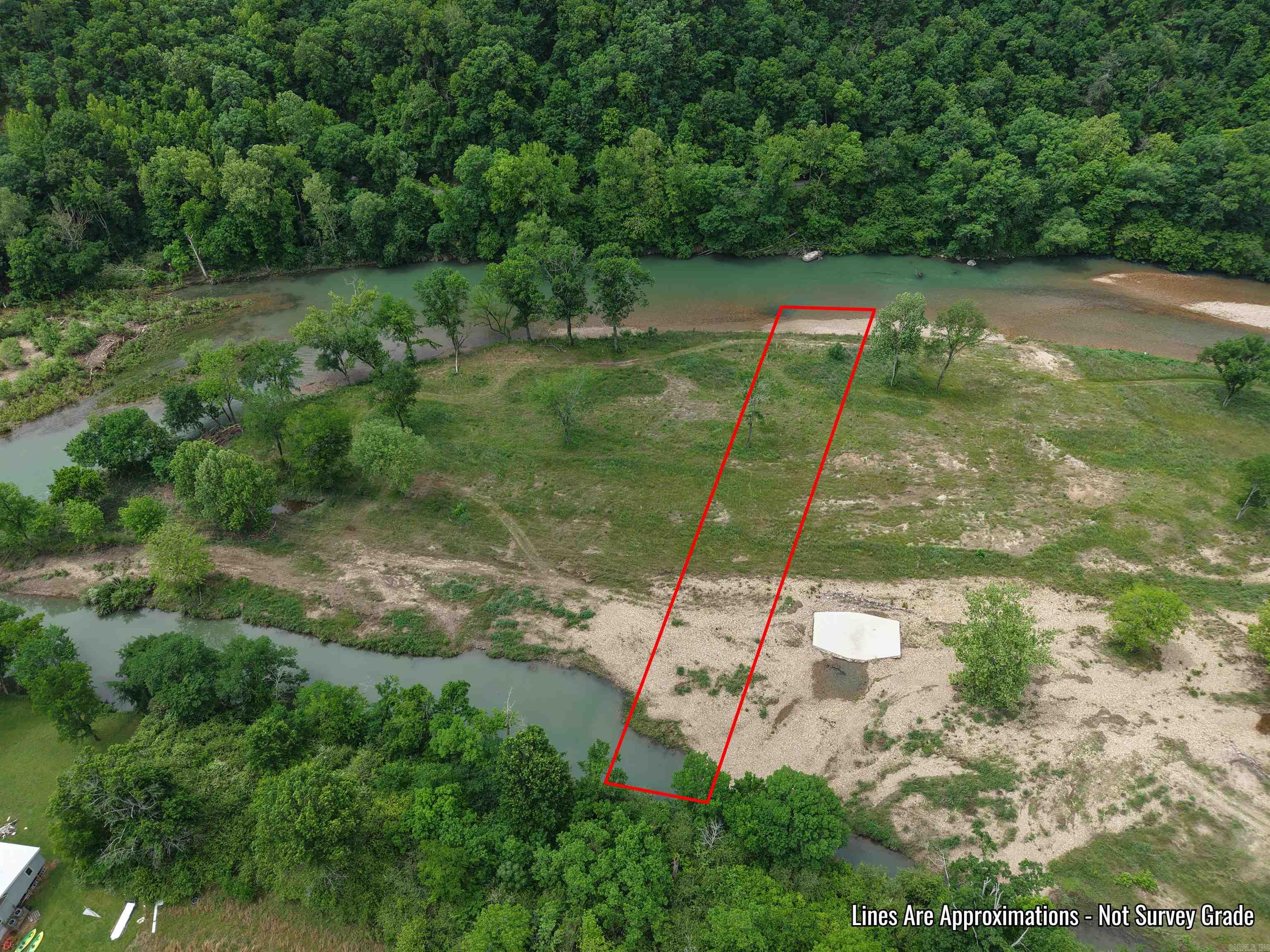 CADDO PROPERTIES SUBDIVISION - Land