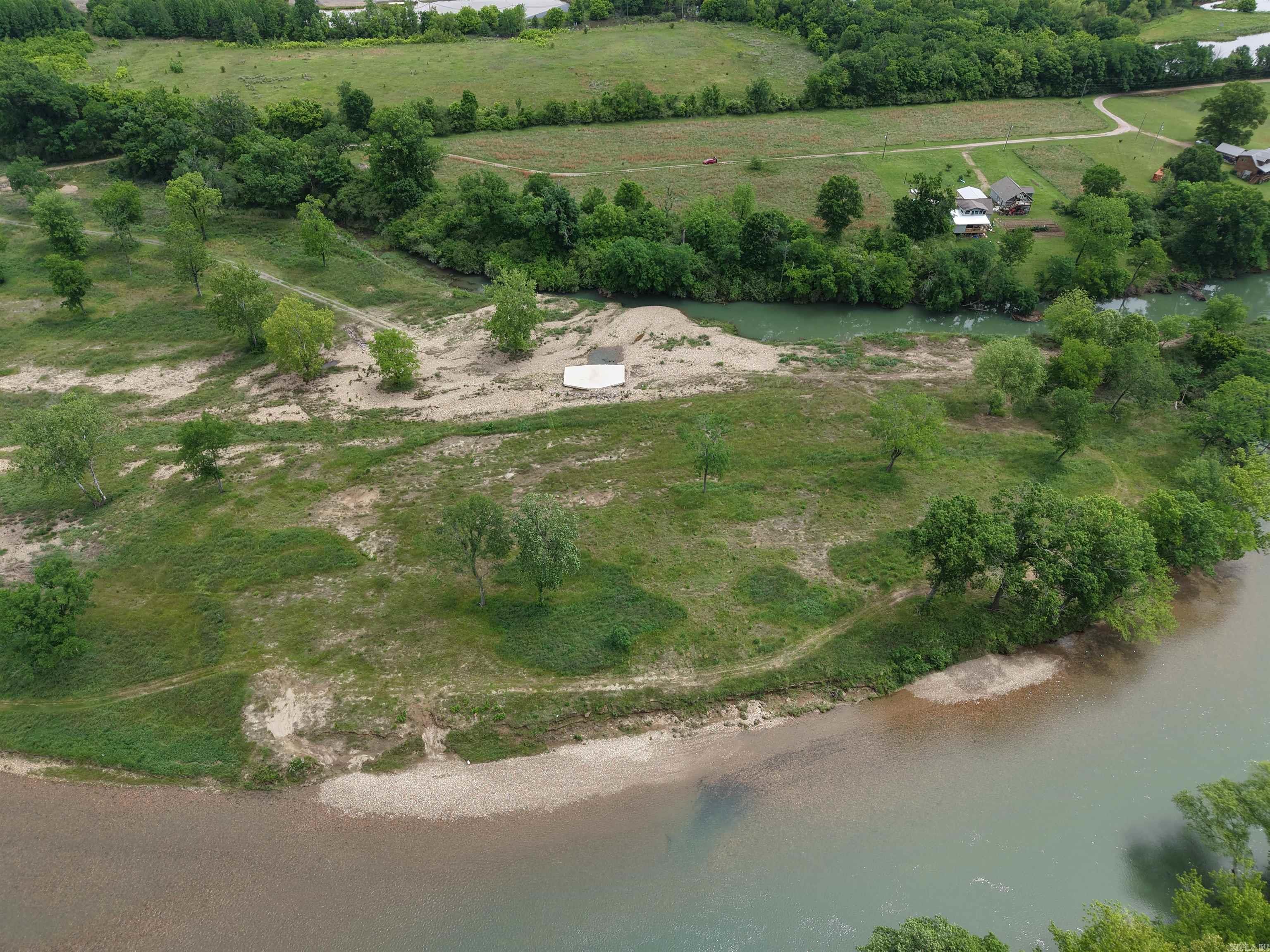CADDO PROPERTIES SUBDIVISION - Land