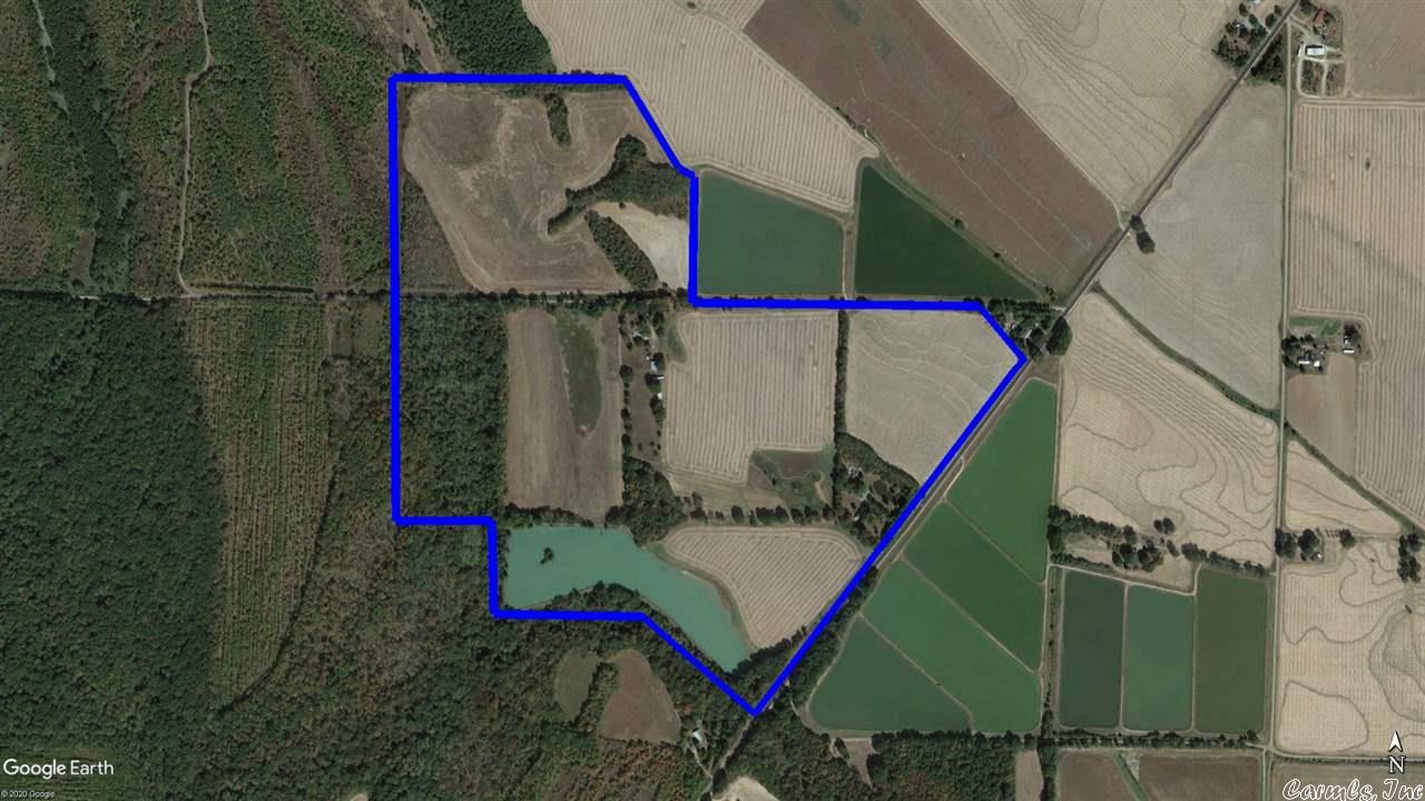 Not in Subdivision - Commercial Sale