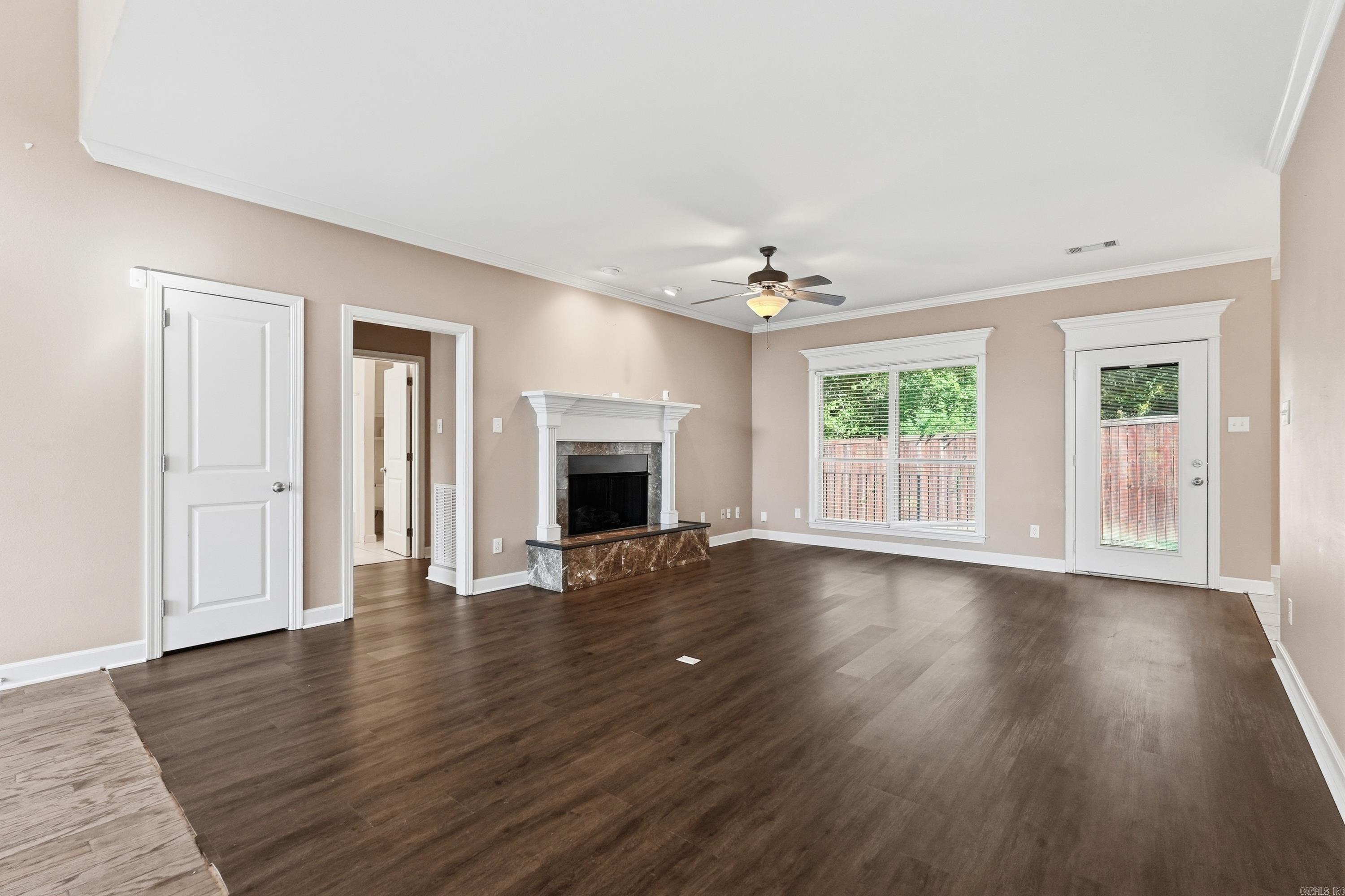 HIDDEN CREEK ADDN - Residential